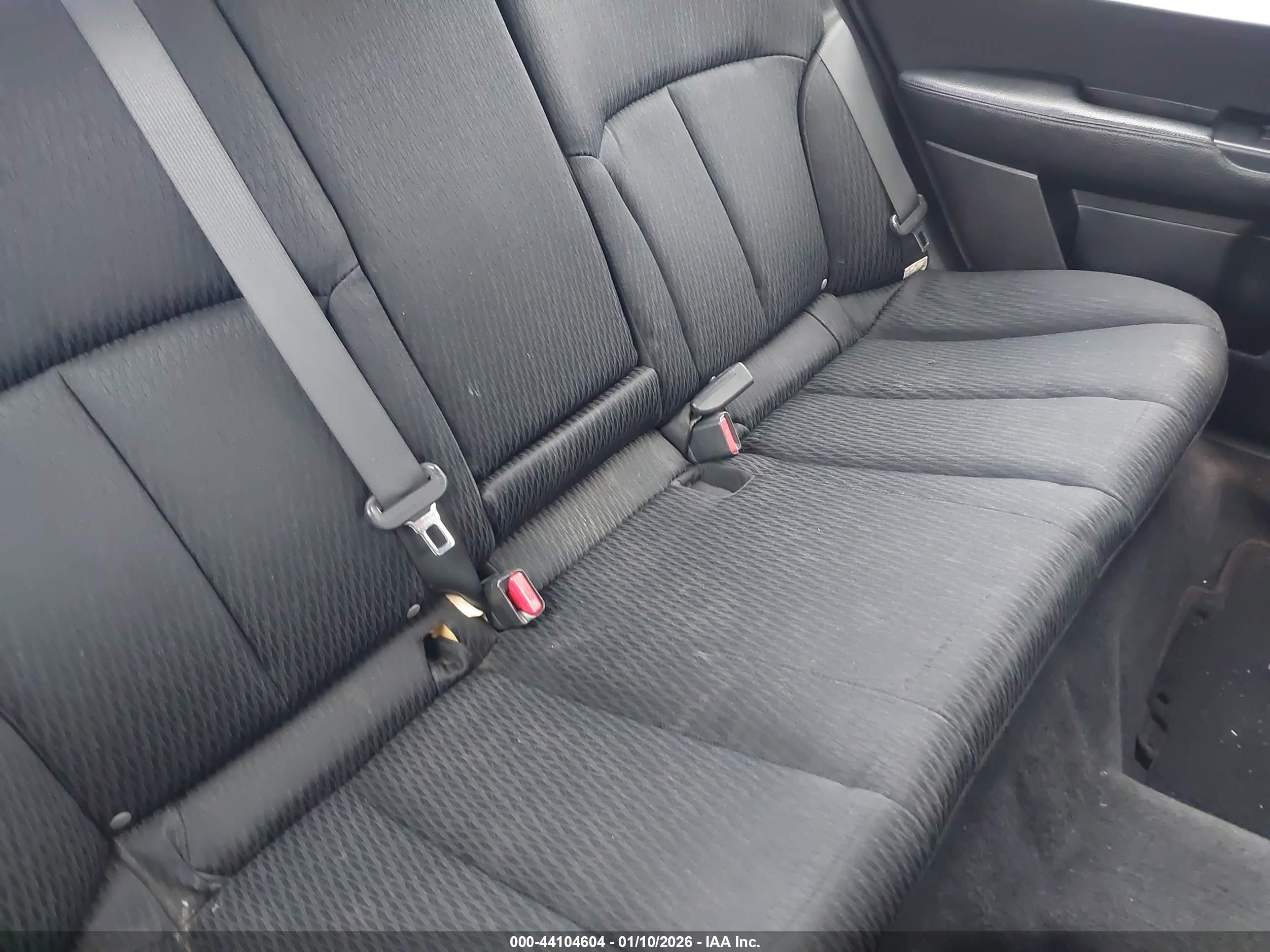 SUBARU LEGACY image 8