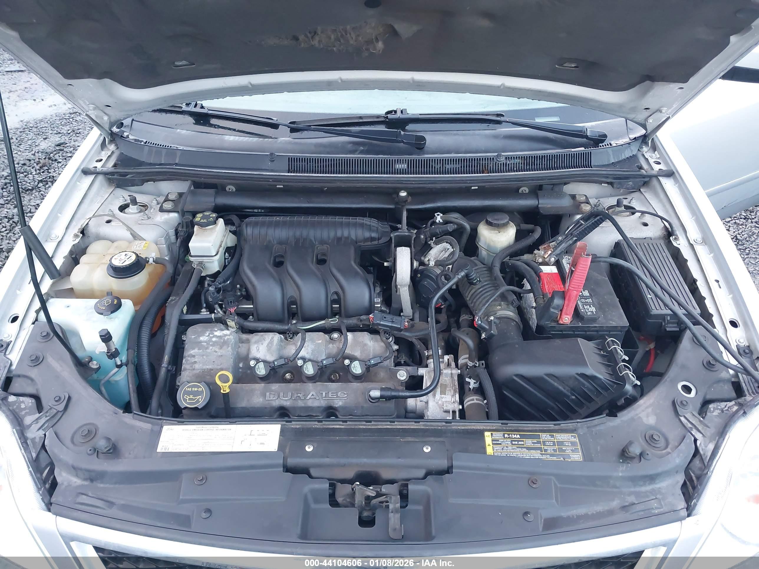 FORD FIVE image 10
