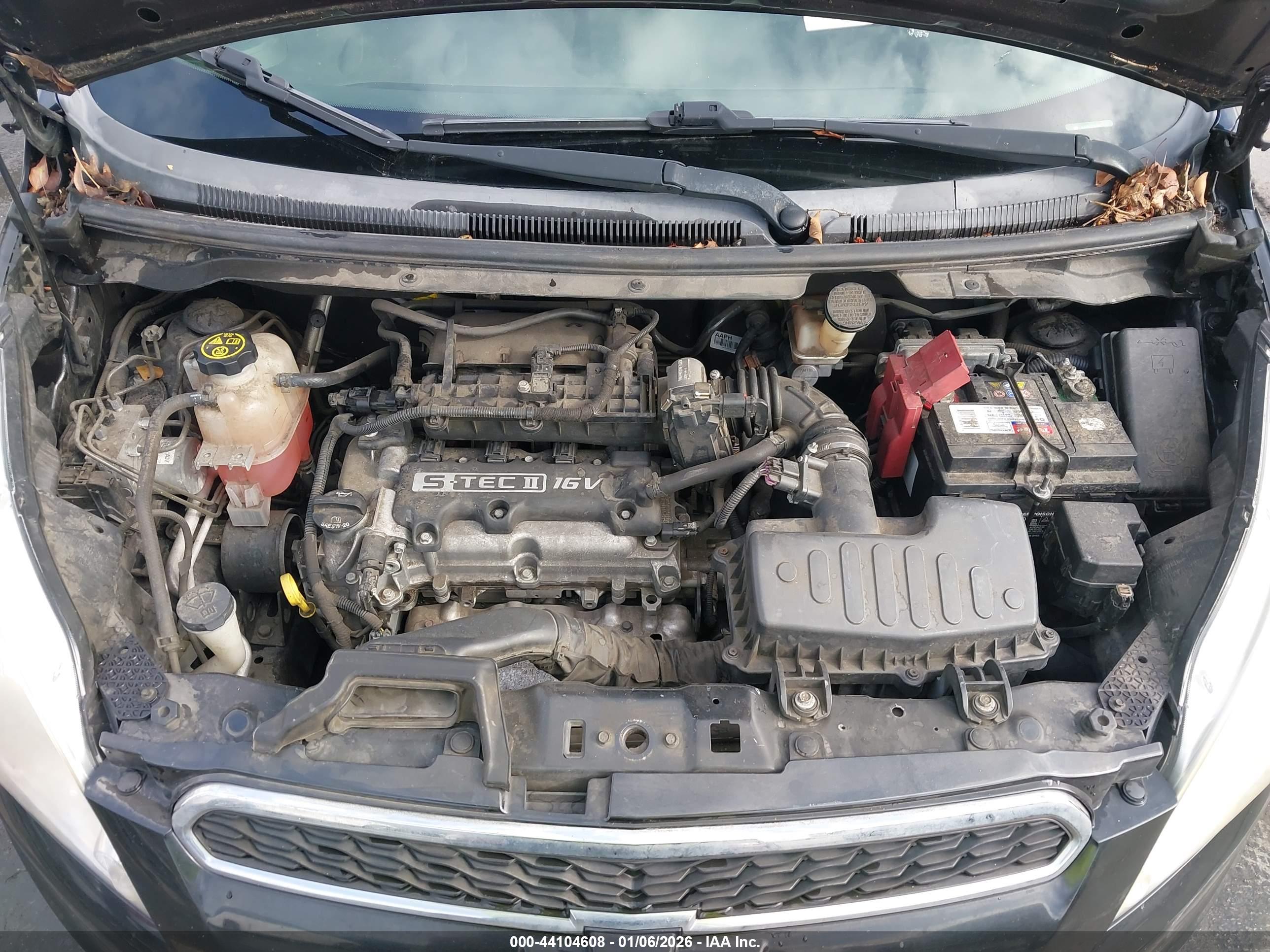 CHEVROLET SPARK image 10