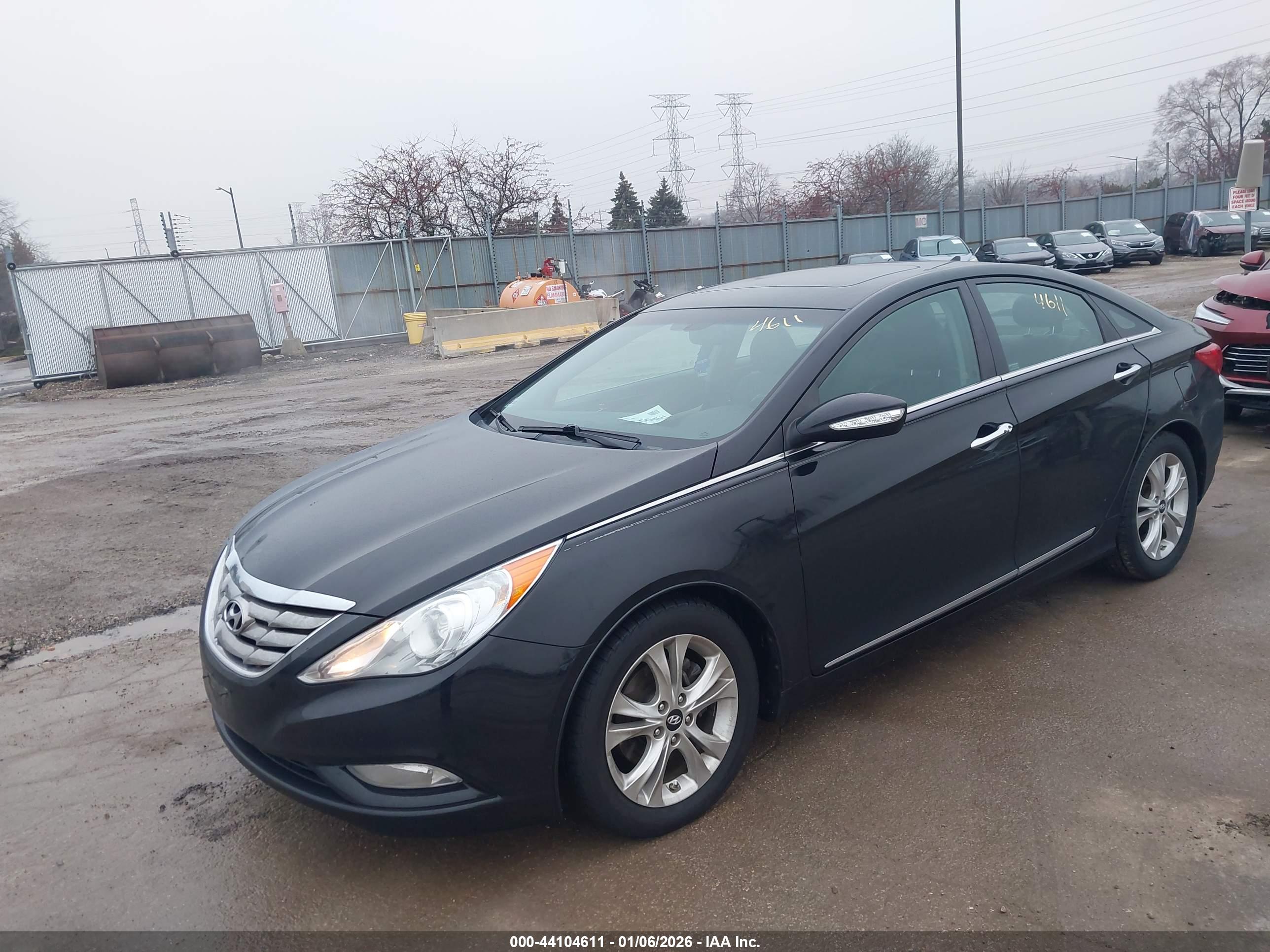 HYUNDAI SONATA image 2