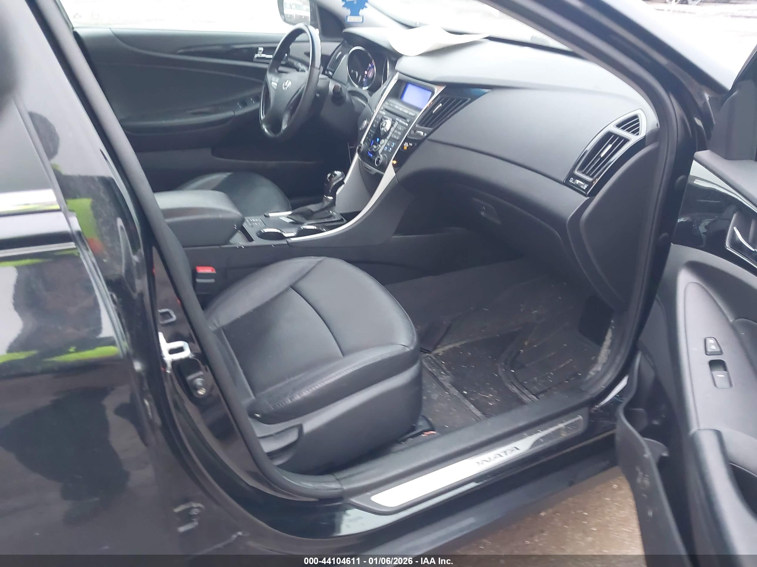 HYUNDAI SONATA image 5