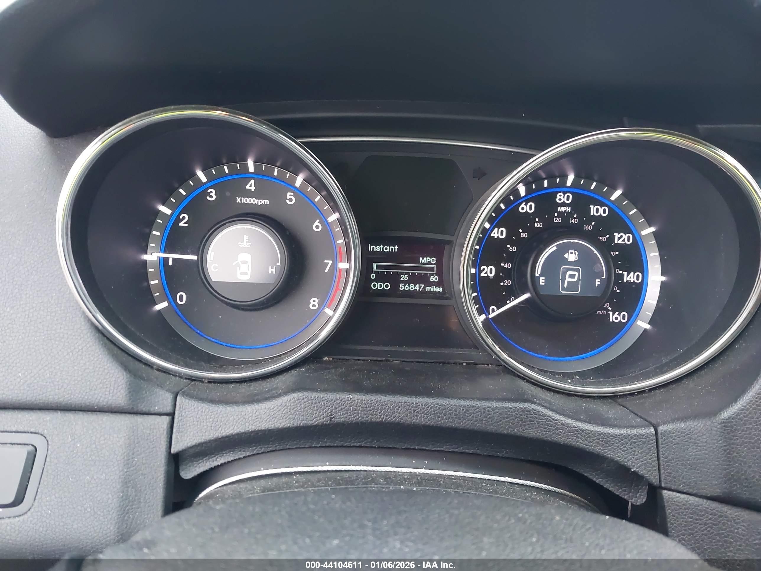 HYUNDAI SONATA image 7