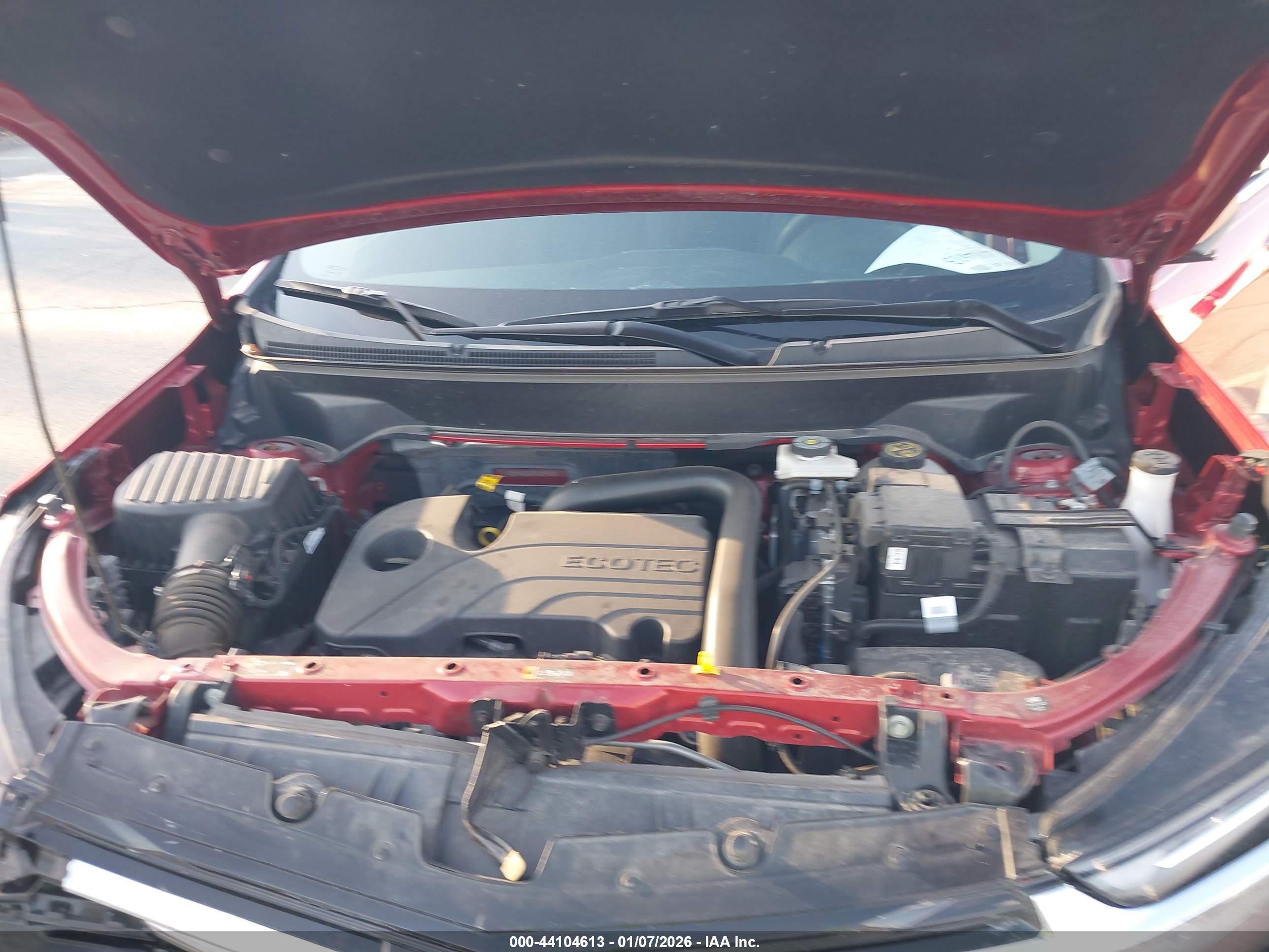 CHEVROLET EQUINOX image 10