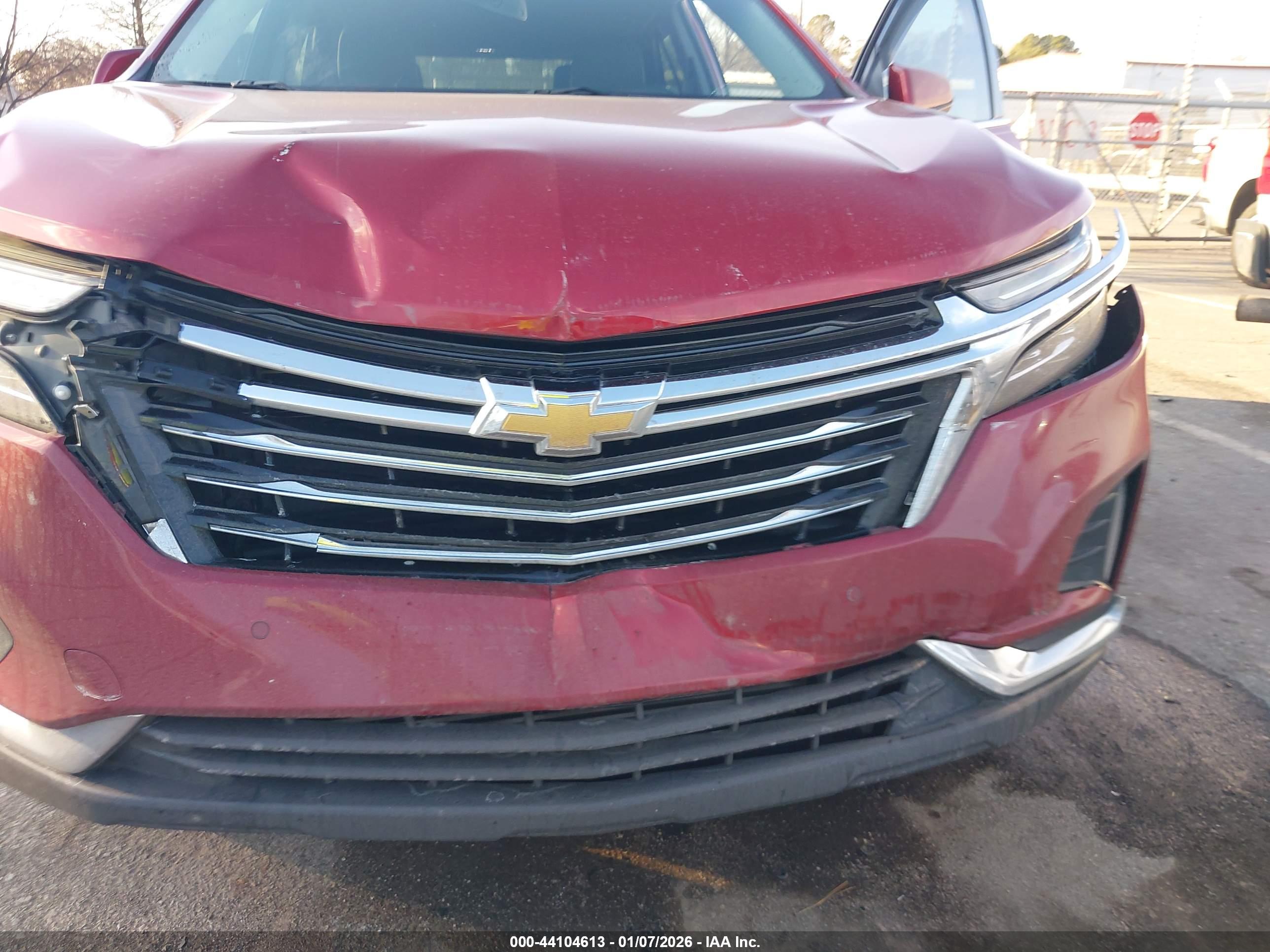CHEVROLET EQUINOX image 6
