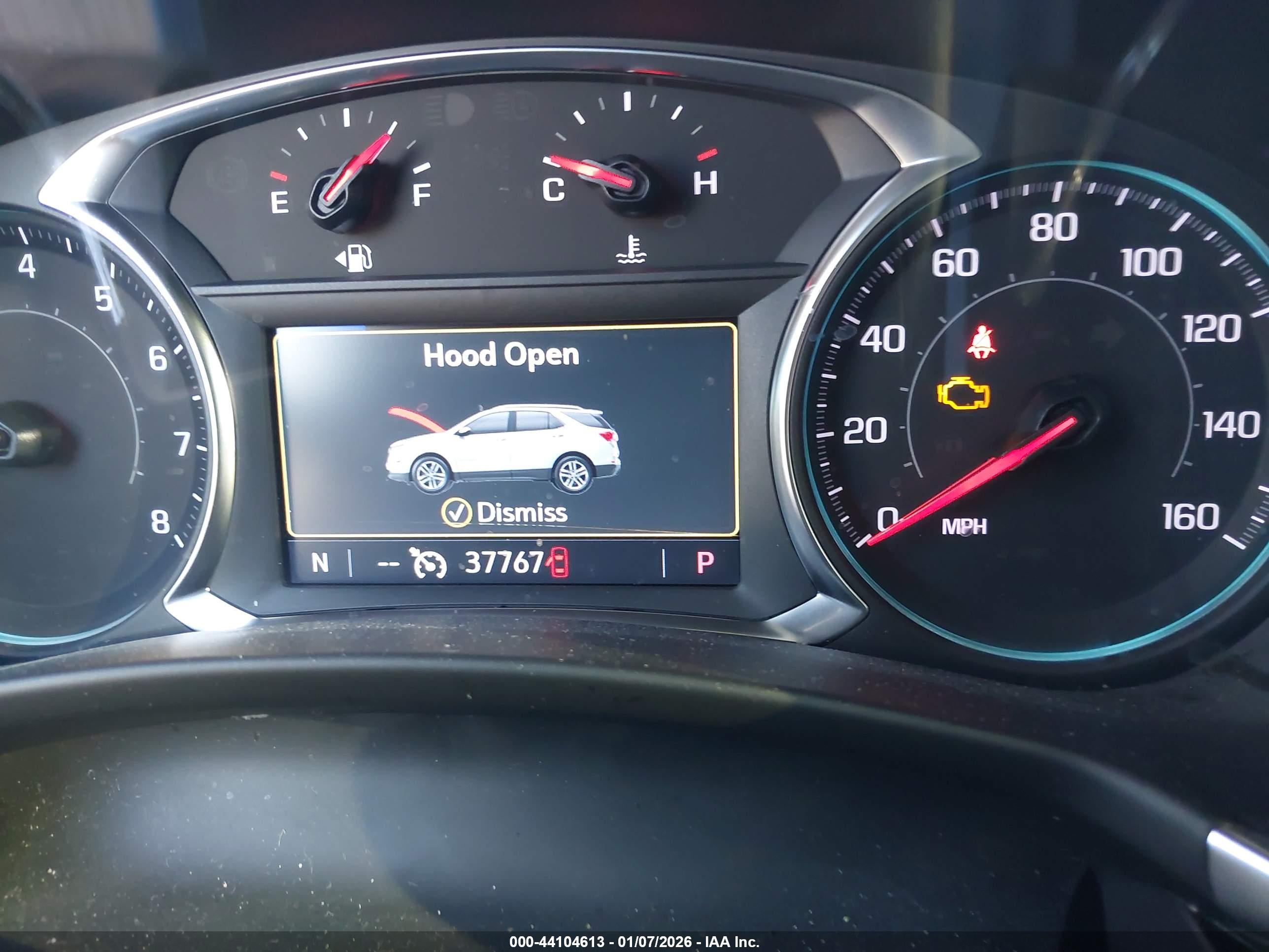 CHEVROLET EQUINOX image 7