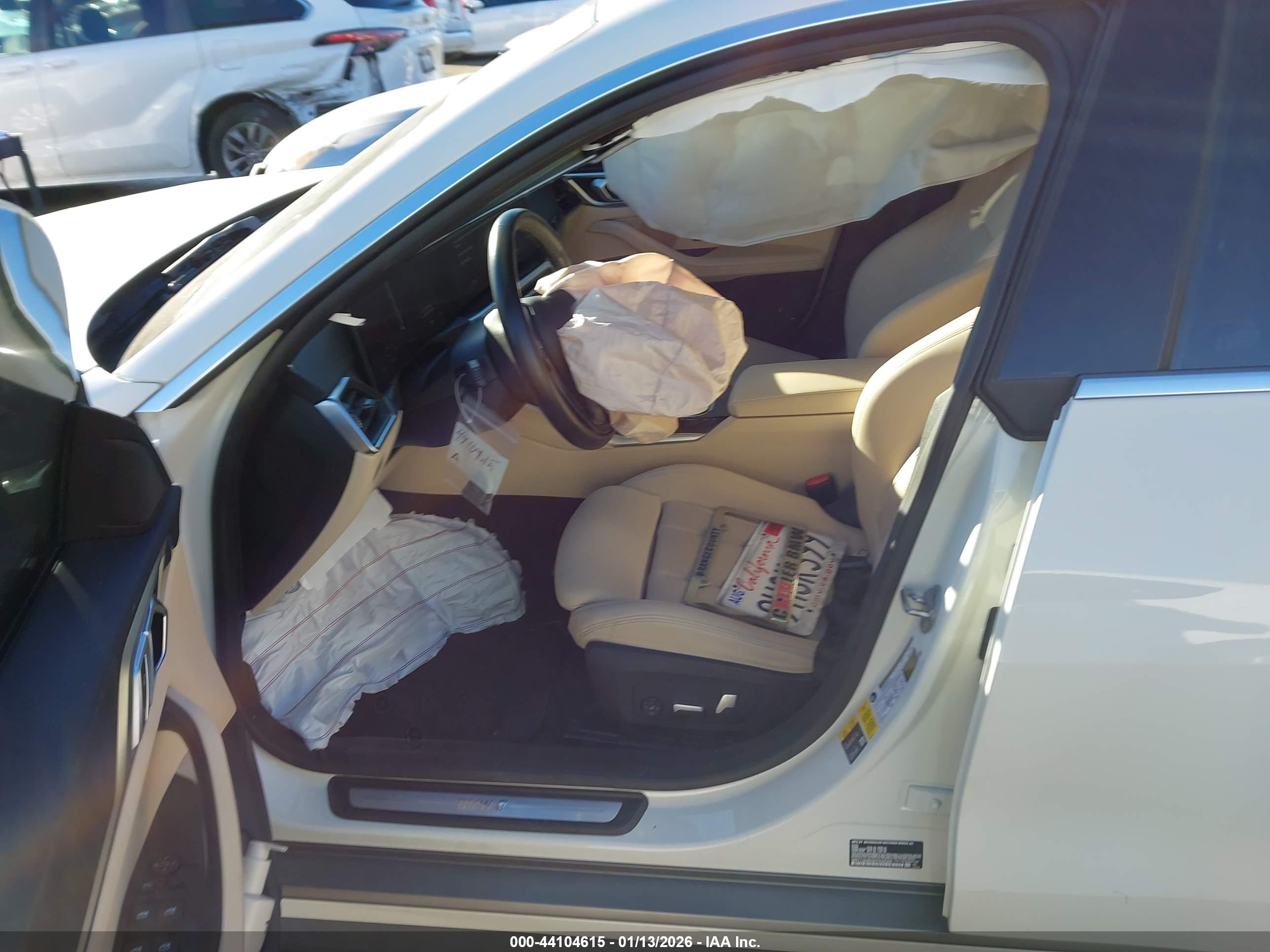 BMW I4 image 5