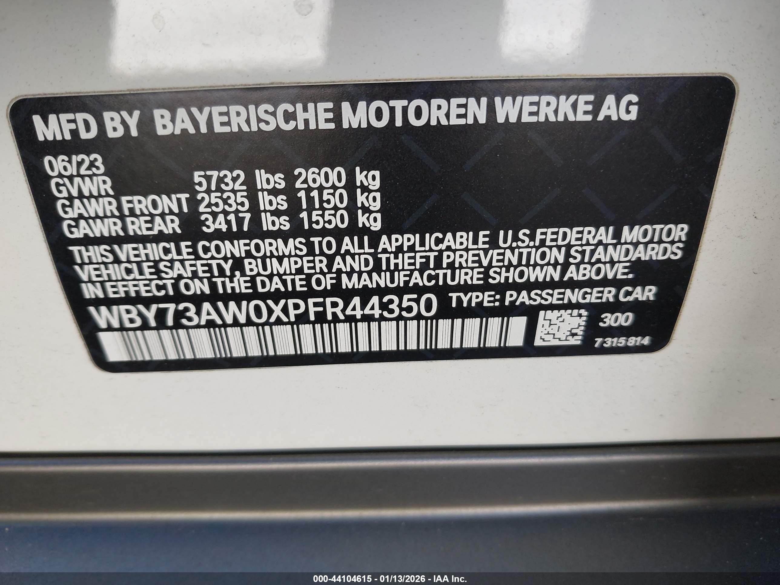 BMW I4 image 9