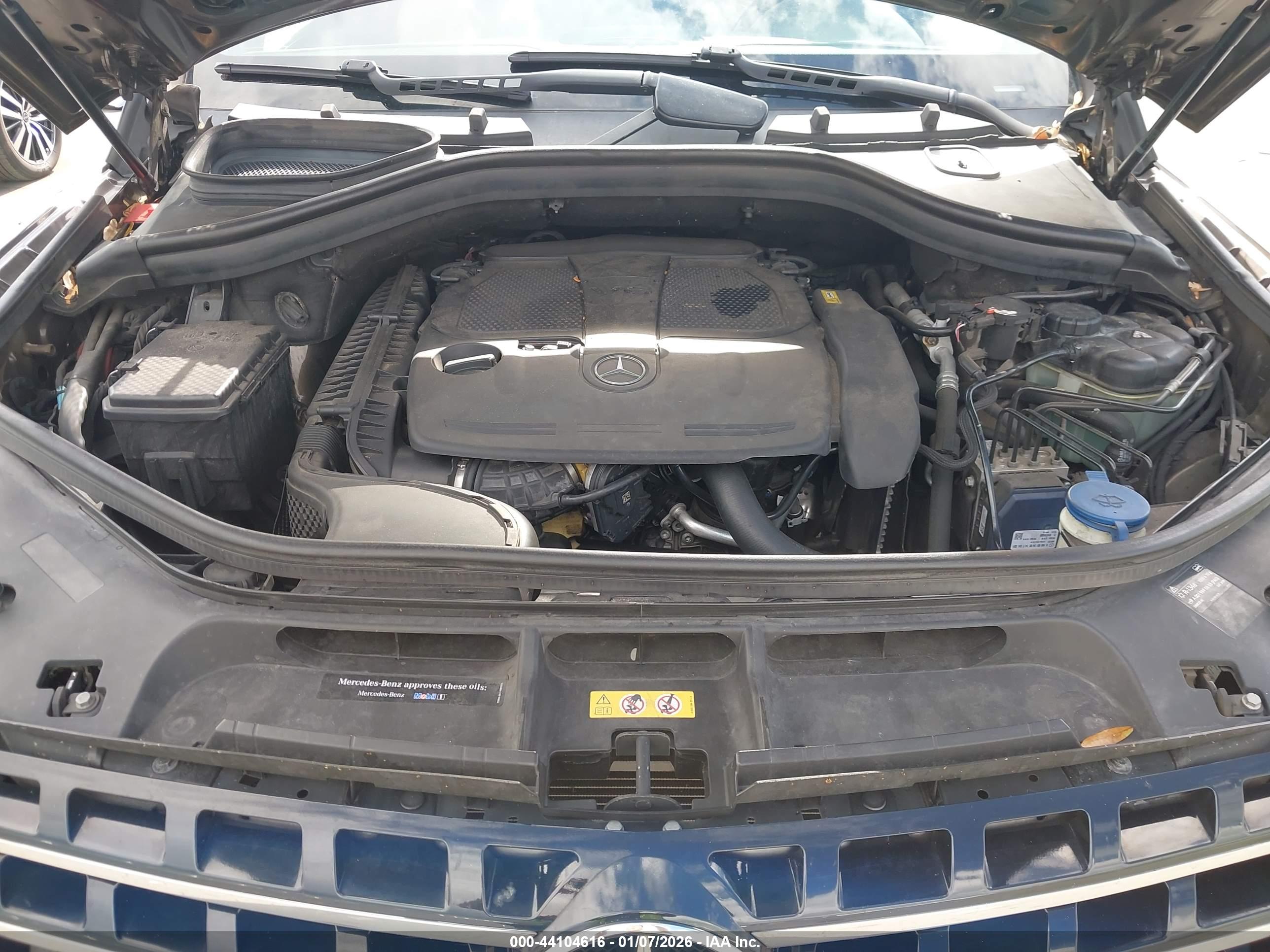 MERCEDES-BENZ ML image 10