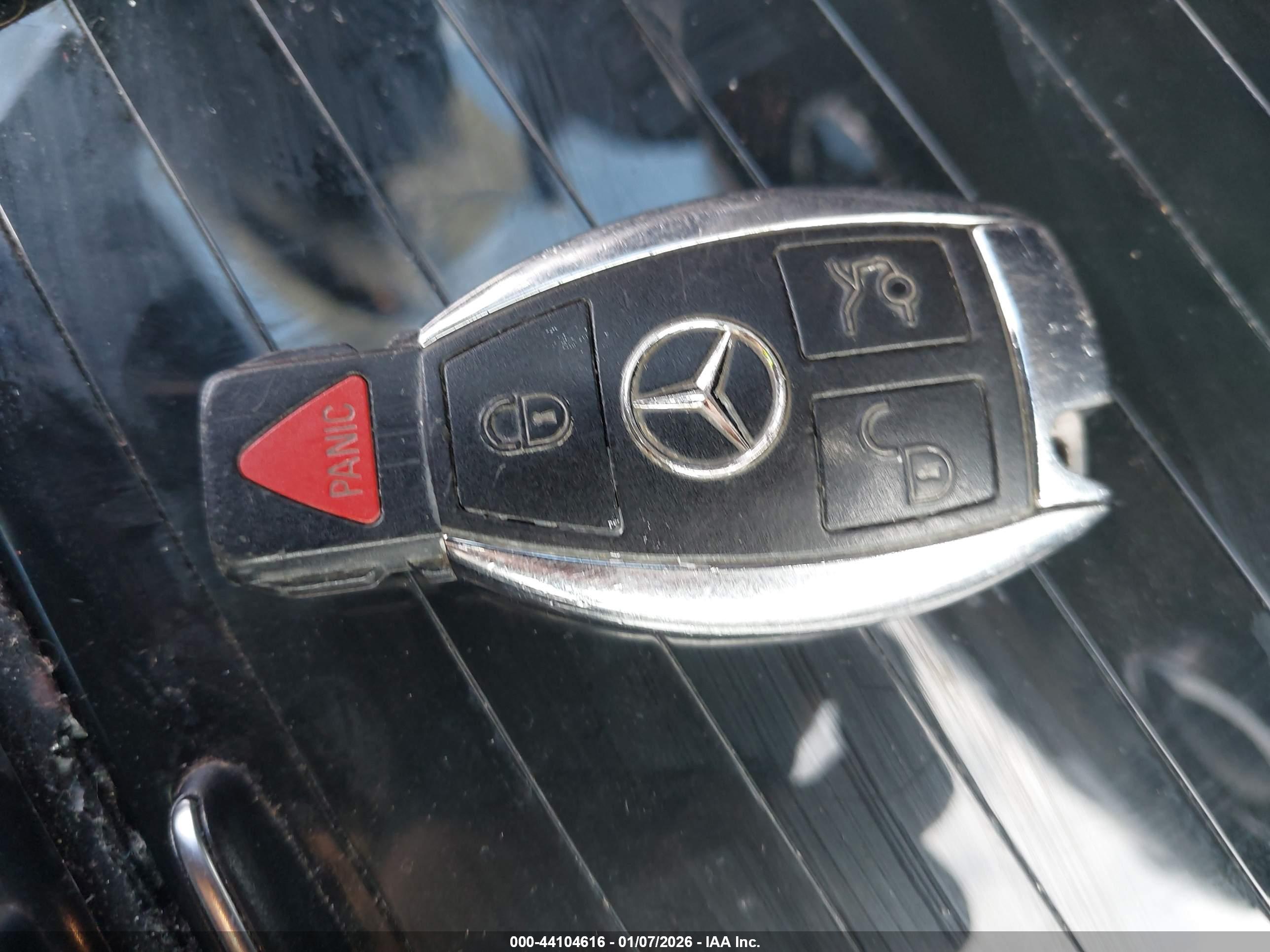MERCEDES-BENZ ML image 11