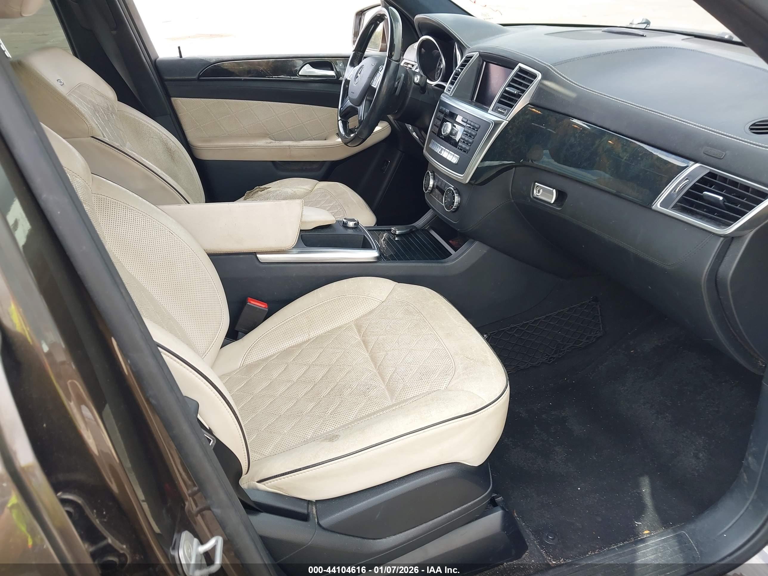 MERCEDES-BENZ ML image 5