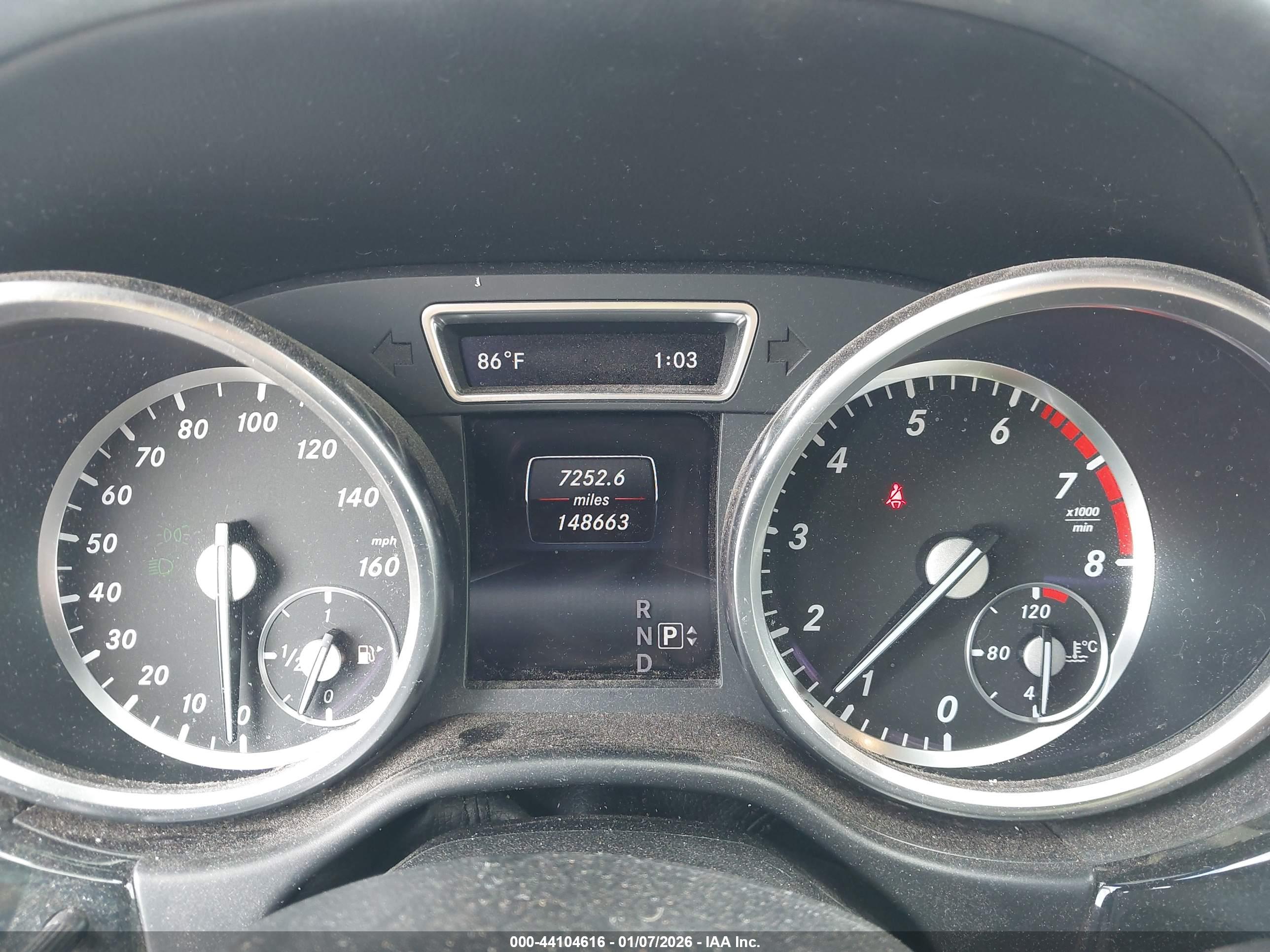MERCEDES-BENZ ML image 7