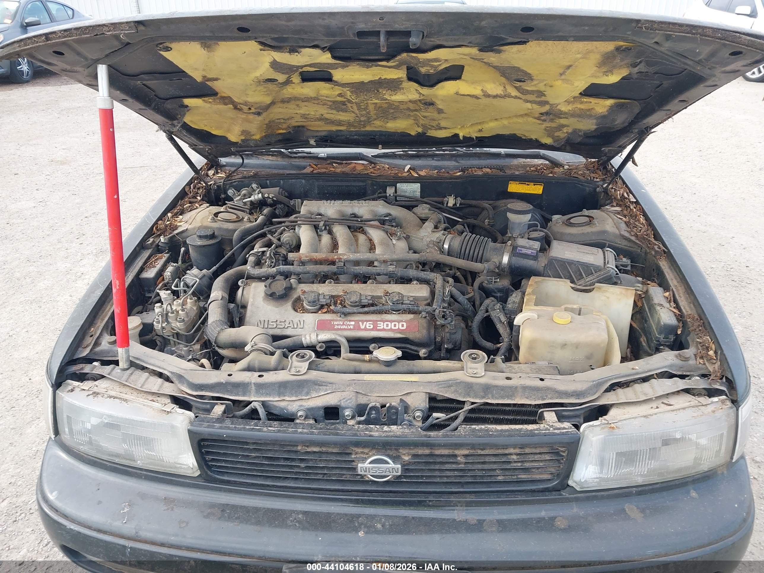 NISSAN MAXIMA image 10
