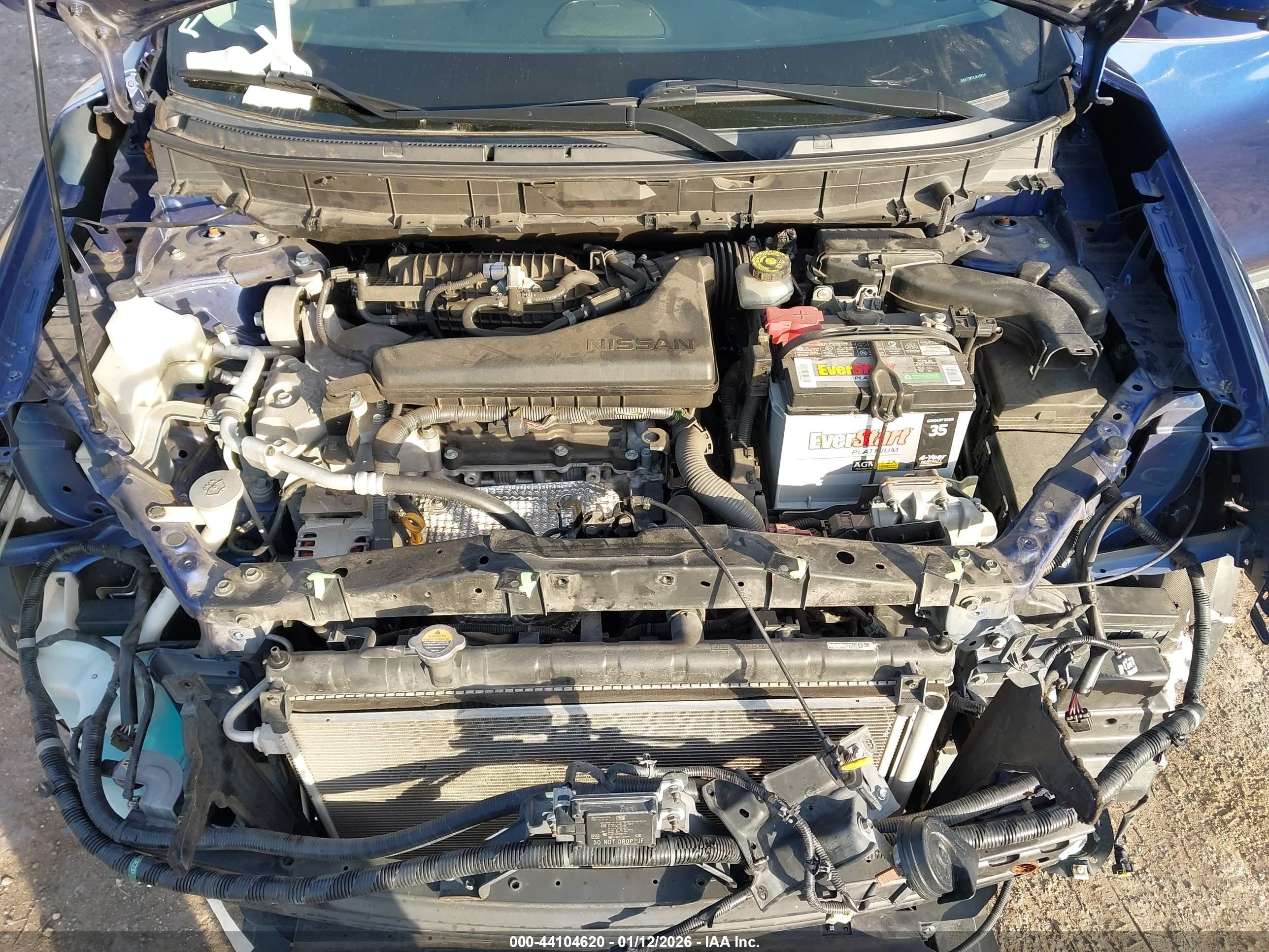 NISSAN ROGUE image 10