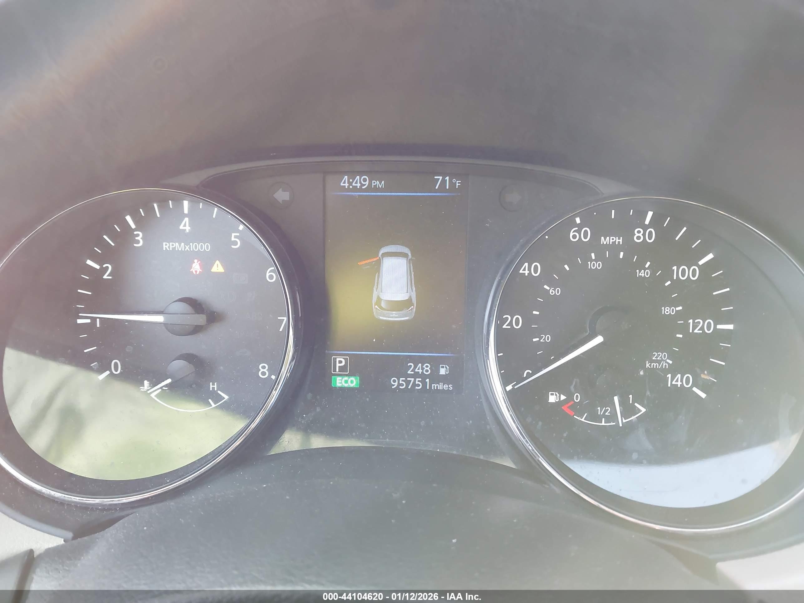 NISSAN ROGUE image 7