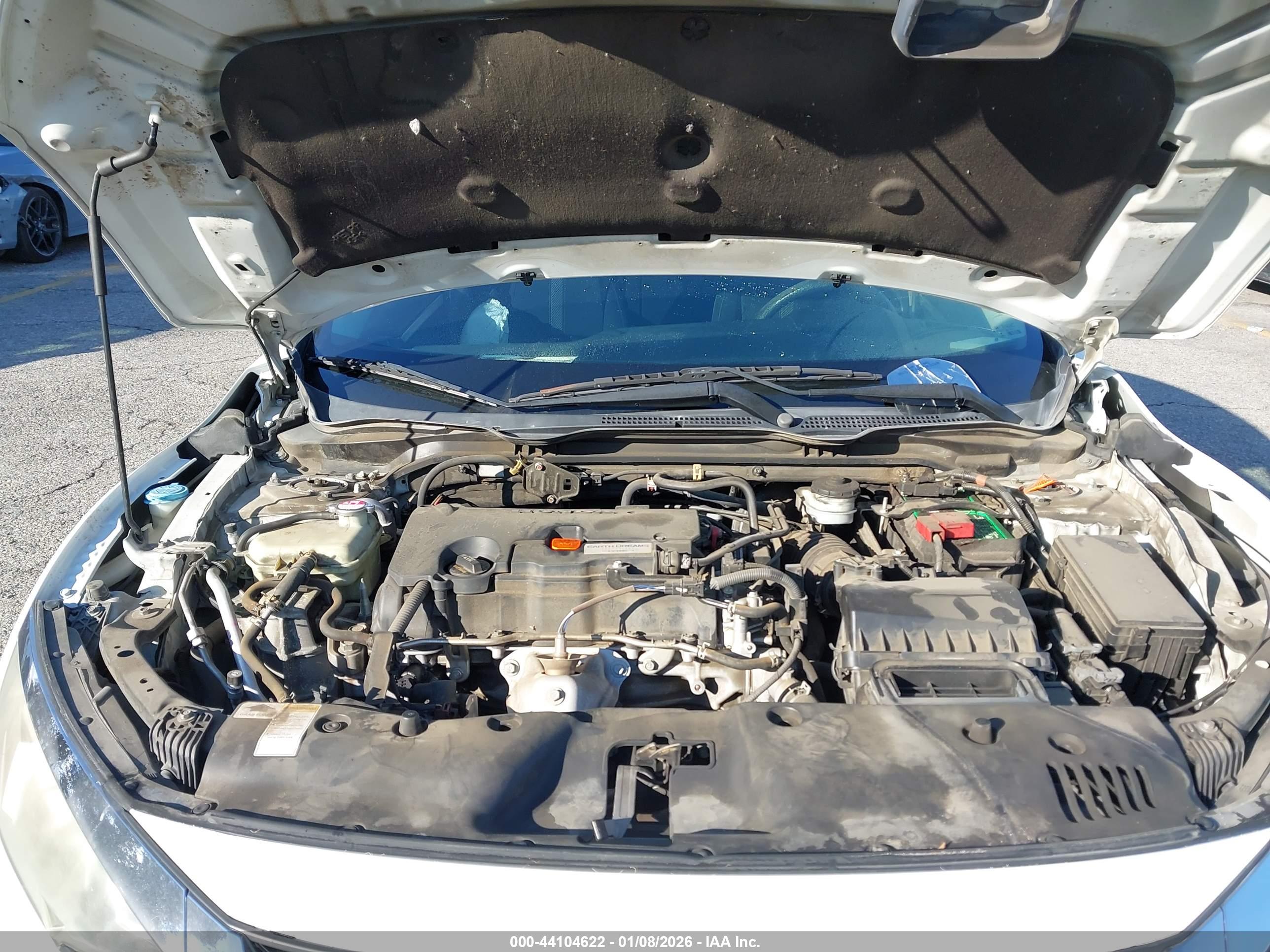 HONDA CIVIC image 10