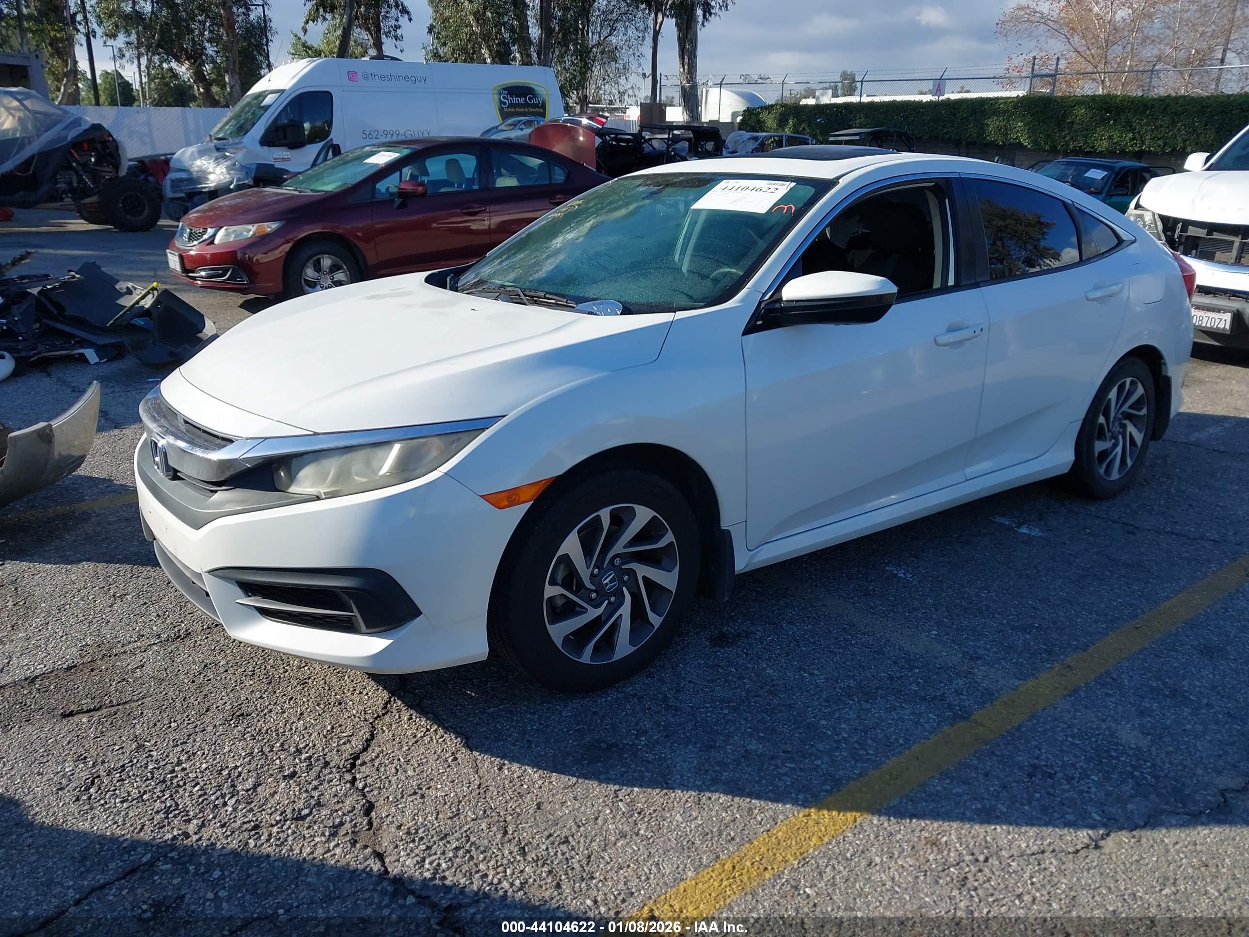 HONDA CIVIC image 2
