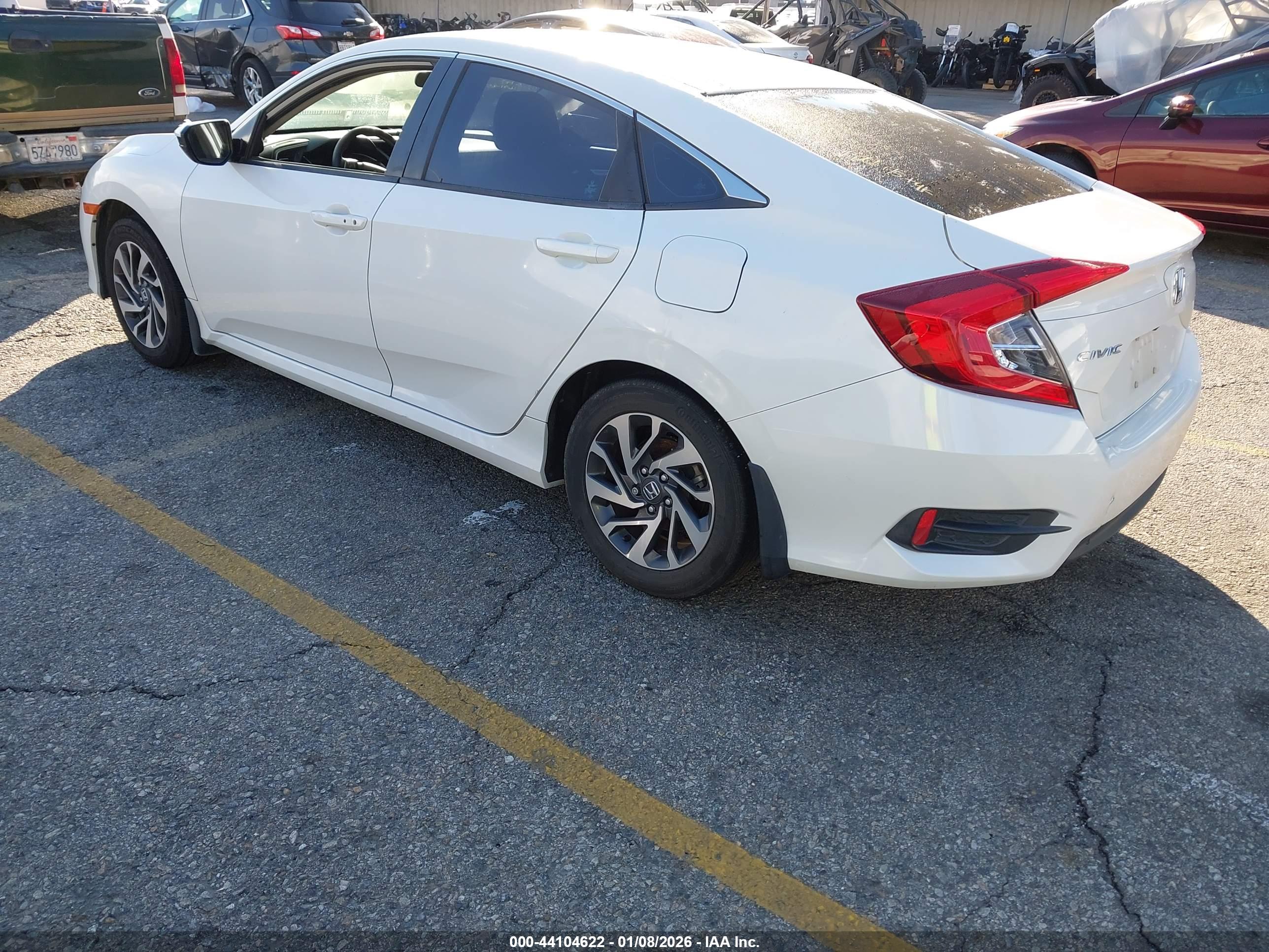 HONDA CIVIC image 3