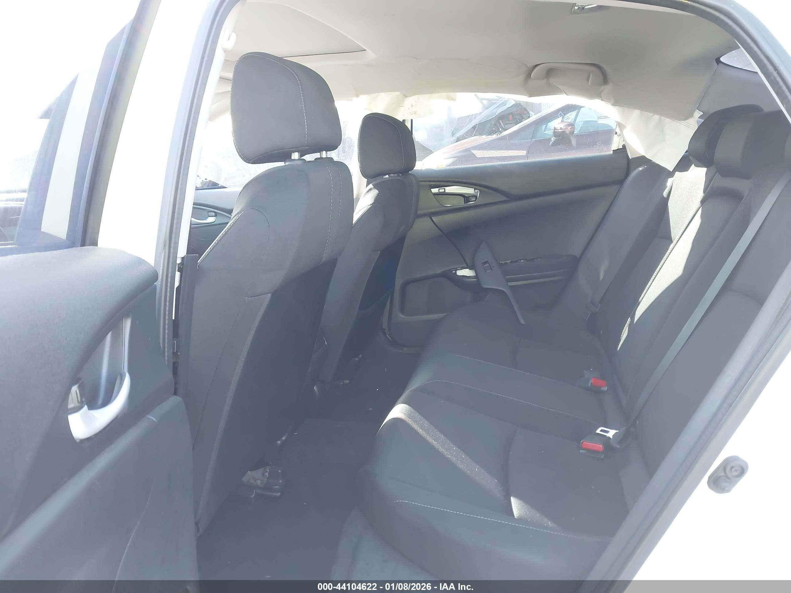 HONDA CIVIC image 8