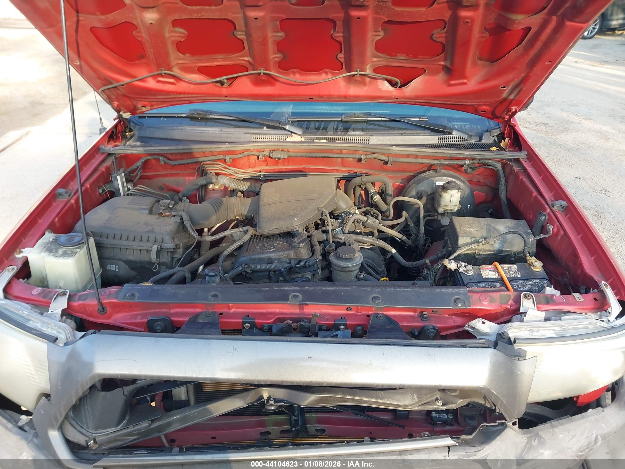 TOYOTA TACOMA image 10