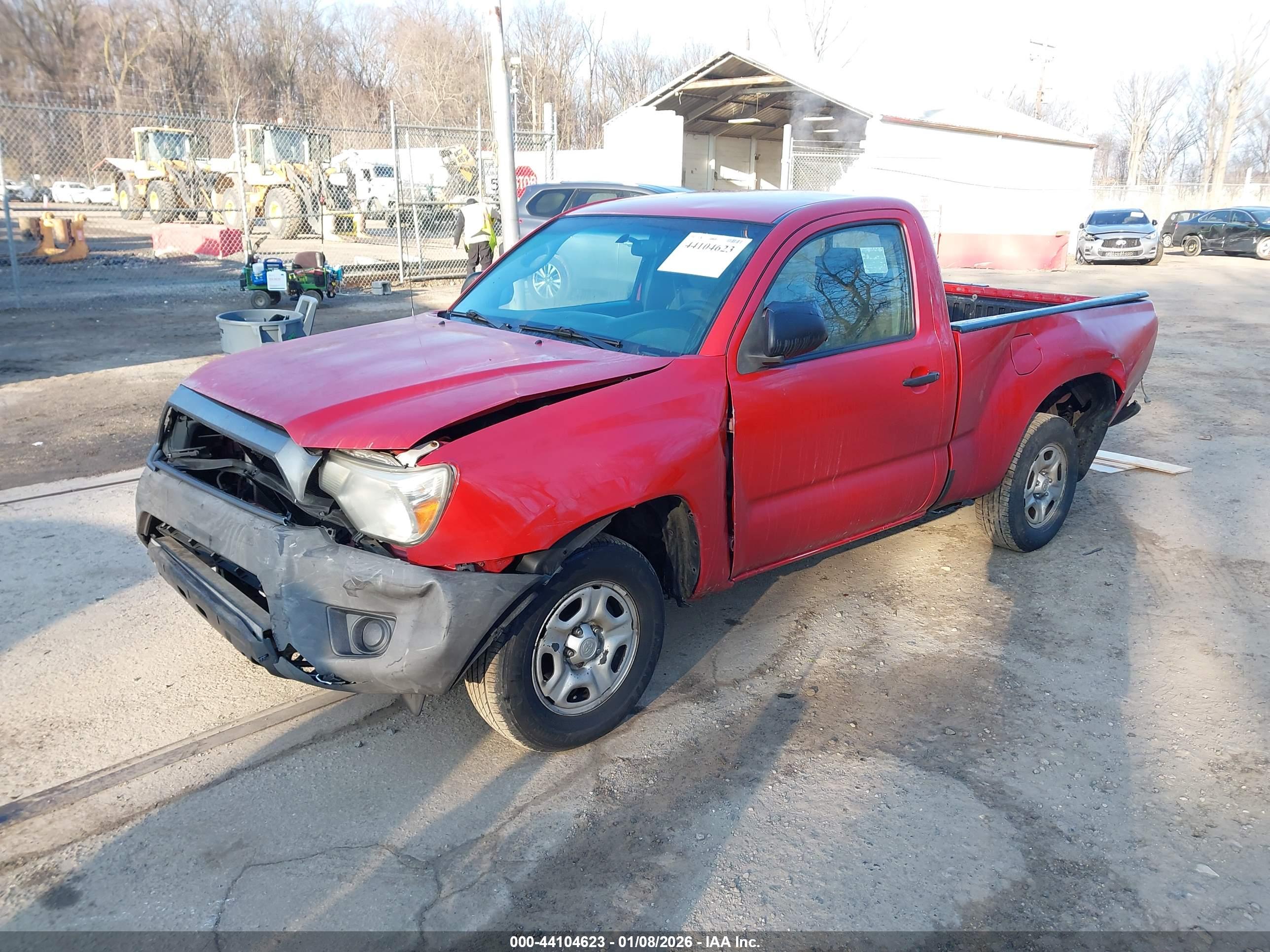 TOYOTA TACOMA image 2