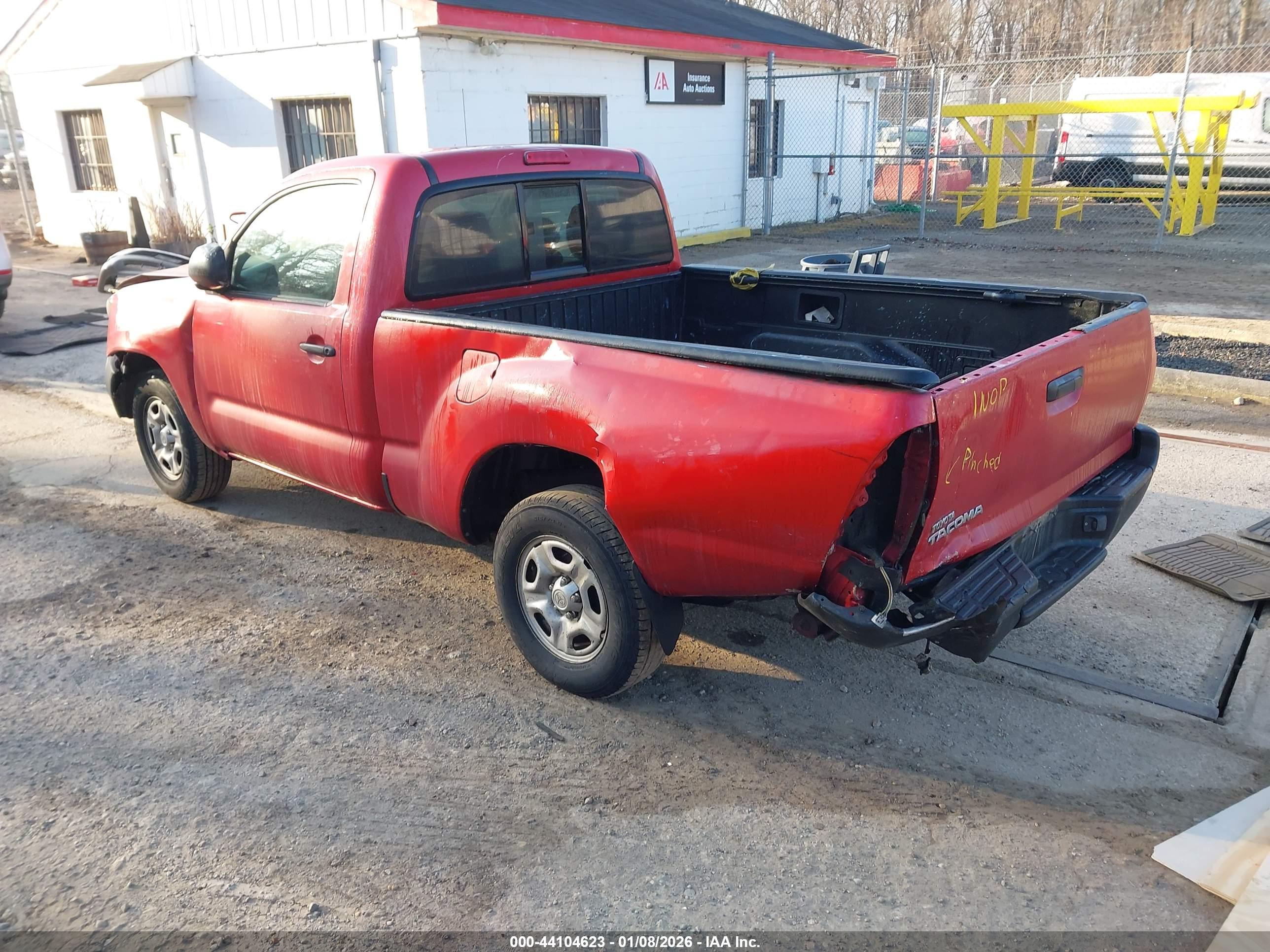 TOYOTA TACOMA image 3