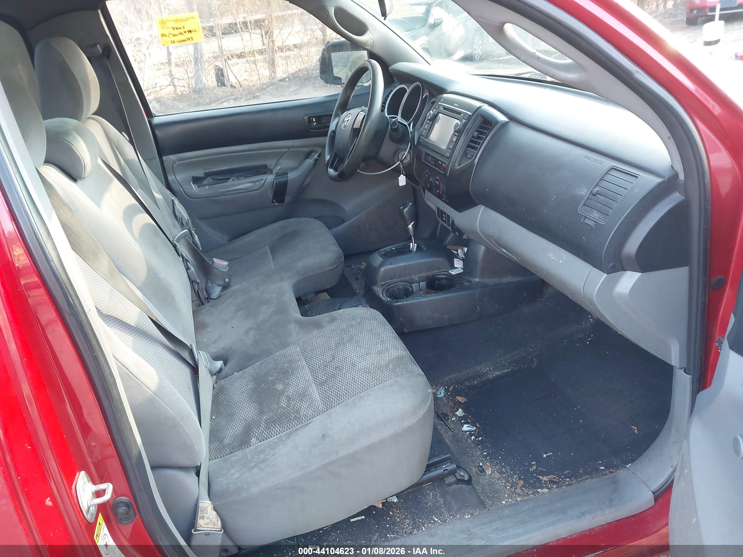 TOYOTA TACOMA image 5
