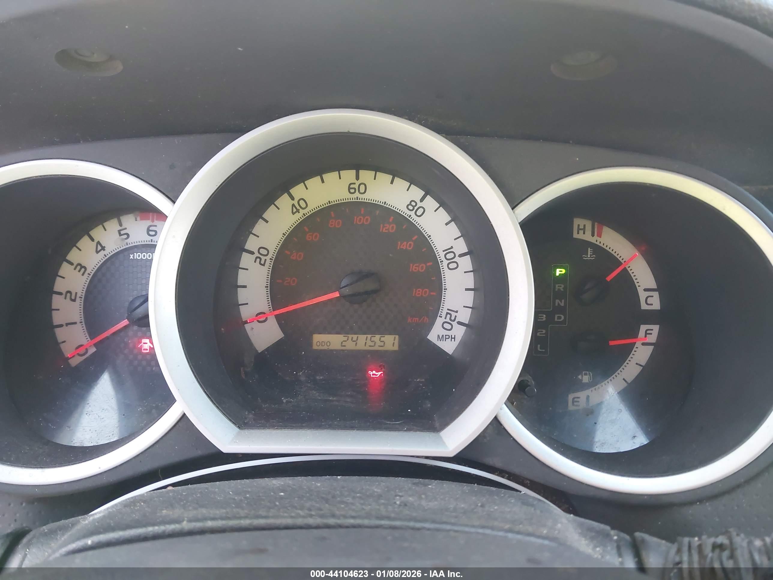 TOYOTA TACOMA image 7