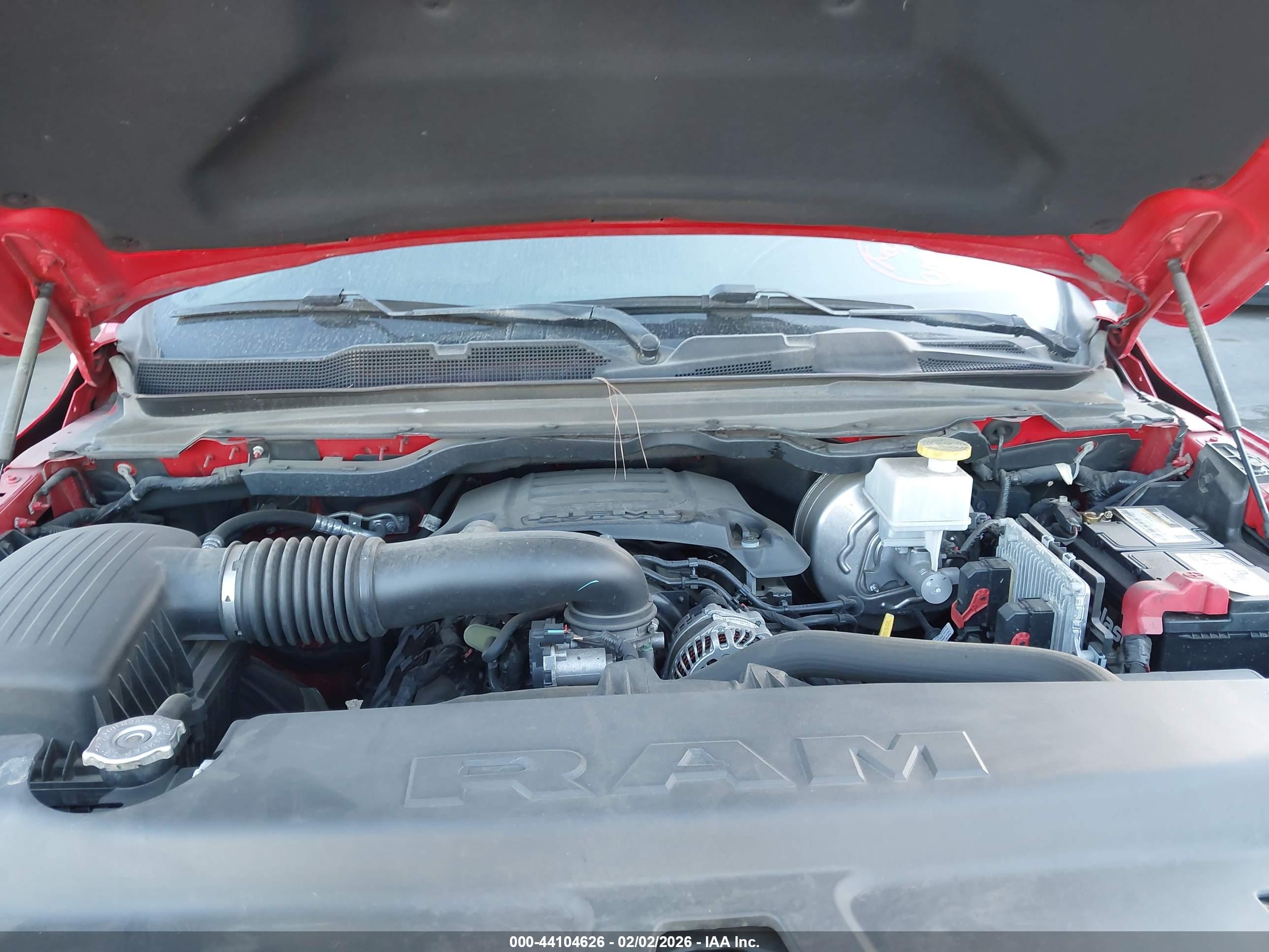 RAM 1500 image 10