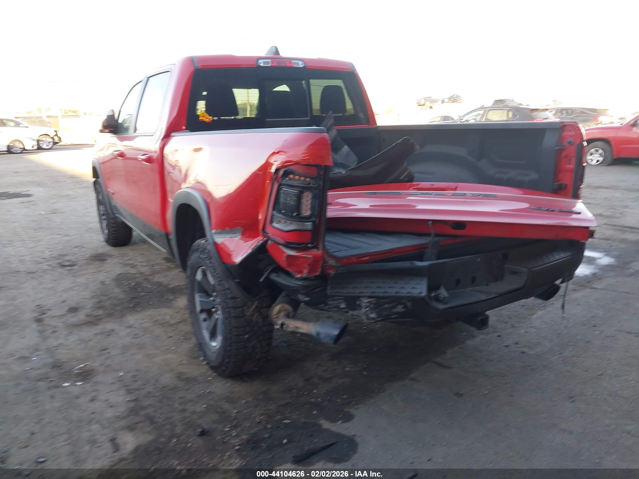 RAM 1500 image 3