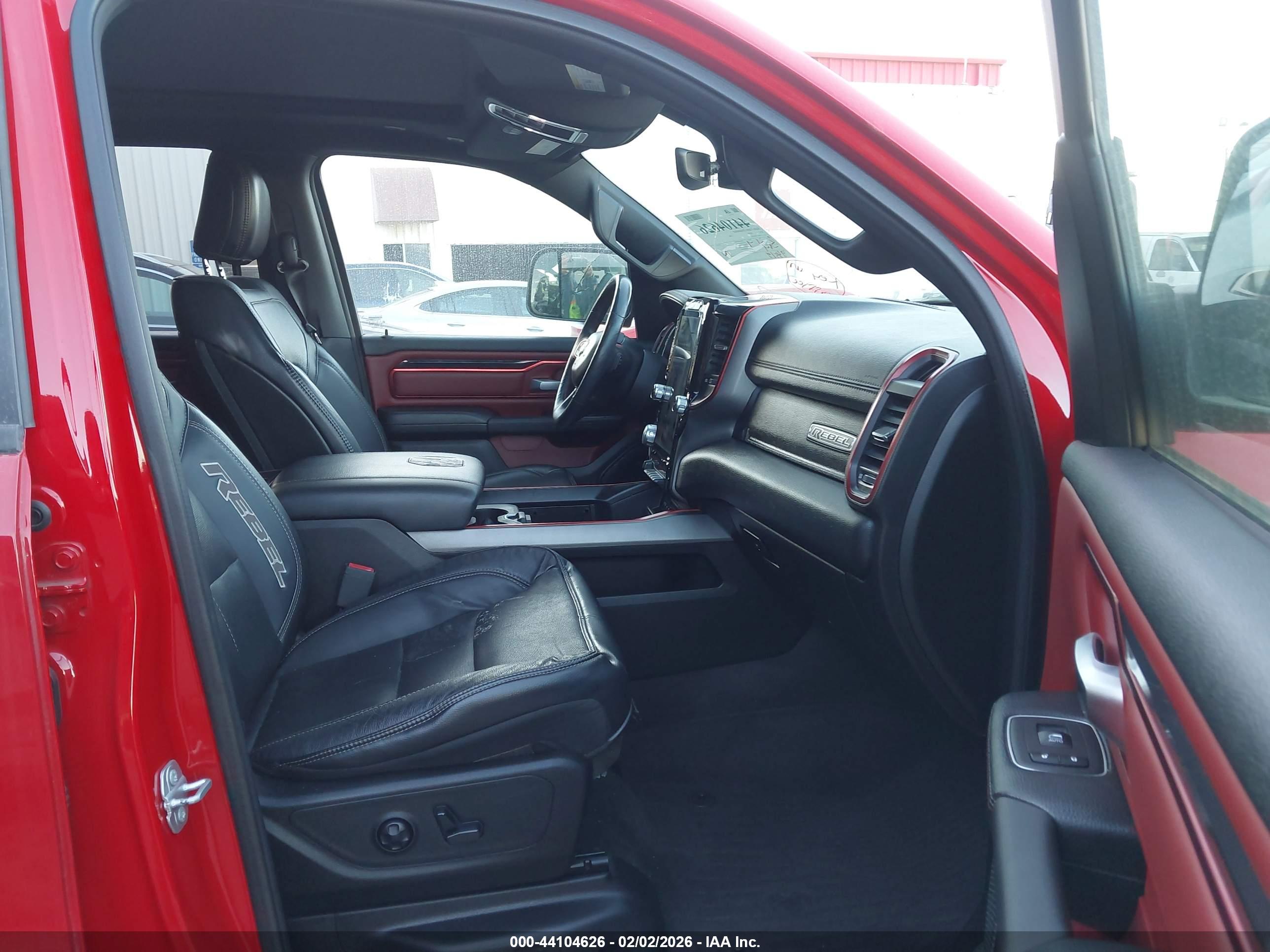 RAM 1500 image 5