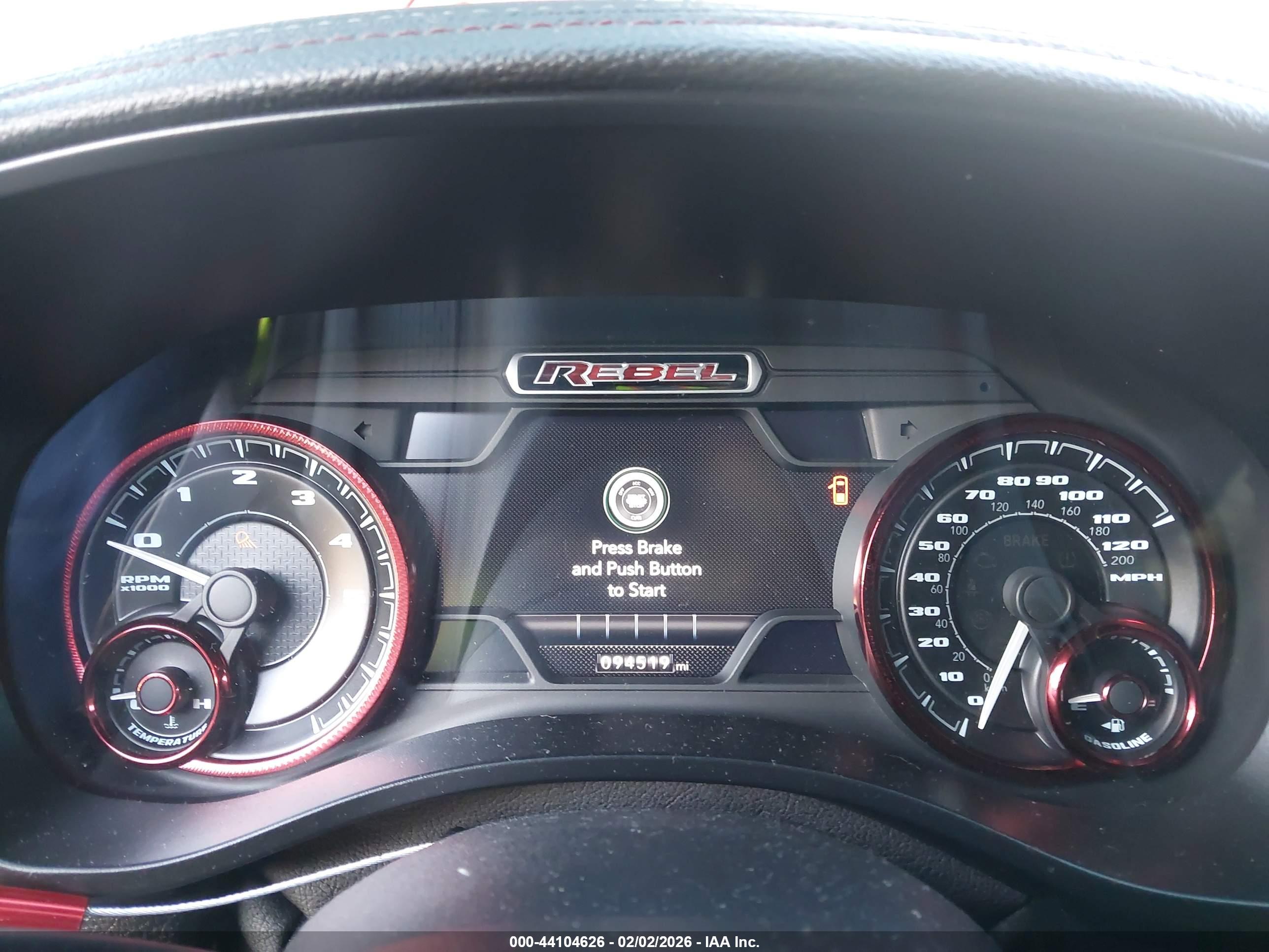 RAM 1500 image 7