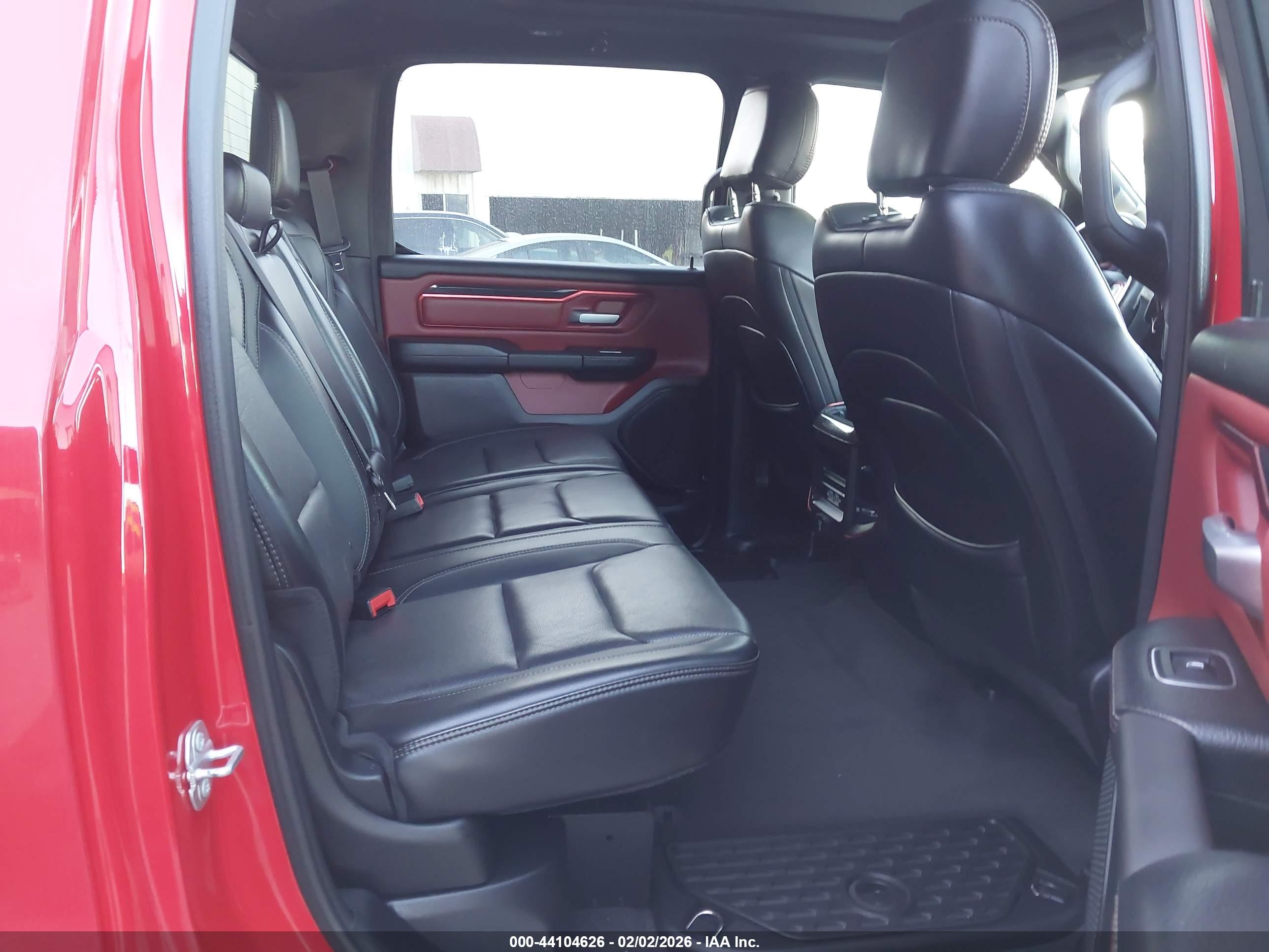 RAM 1500 image 8