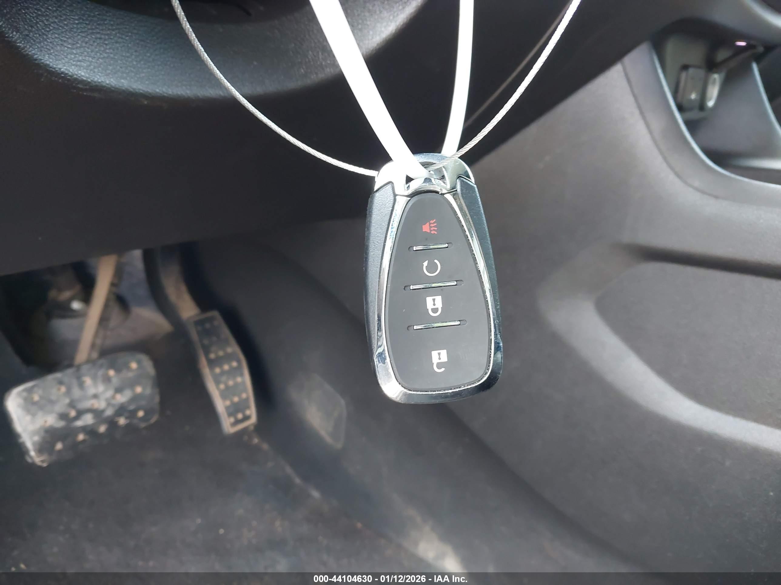 CHEVROLET TRAVERSE image 11