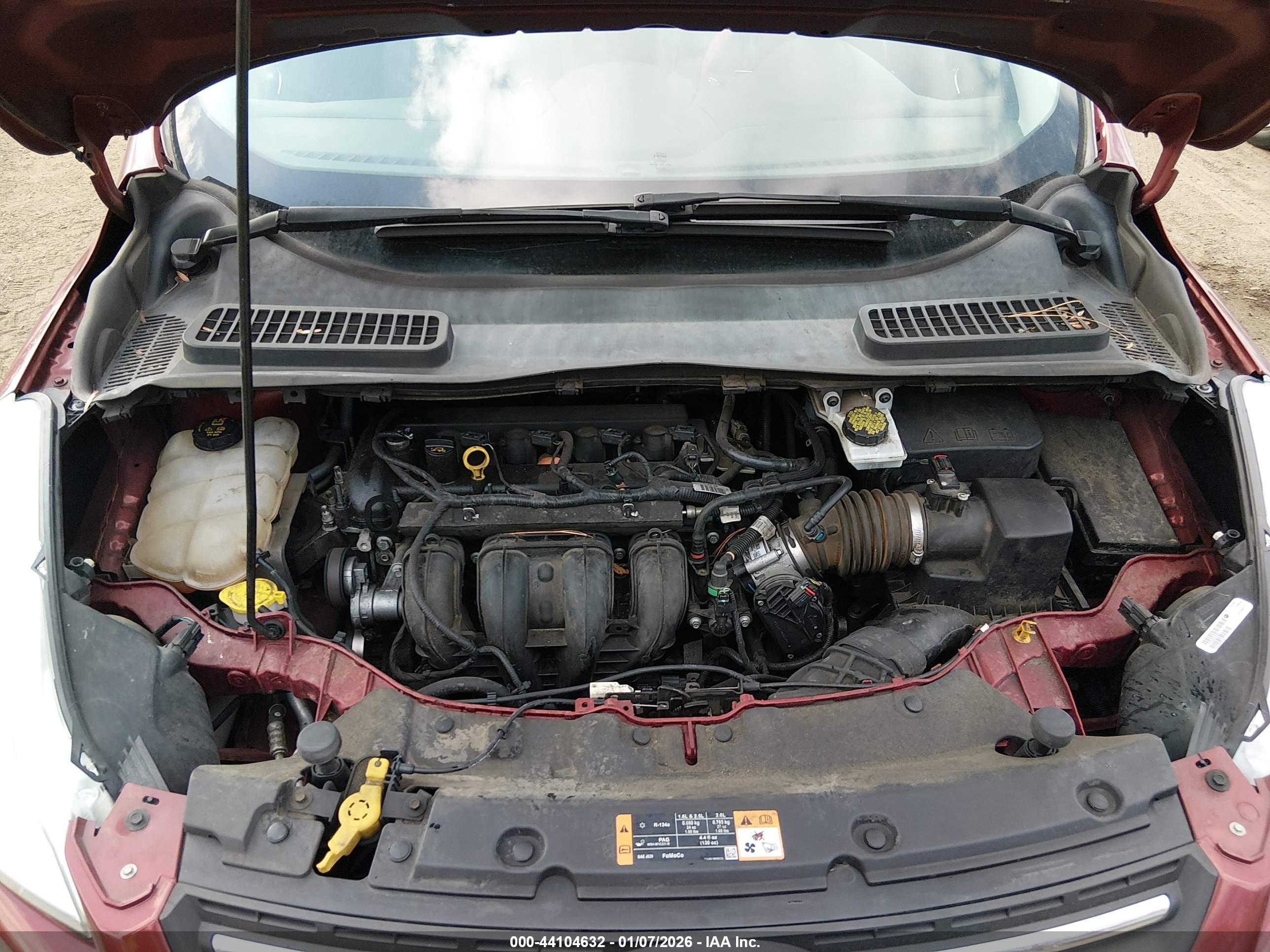 FORD ESCAPE image 10