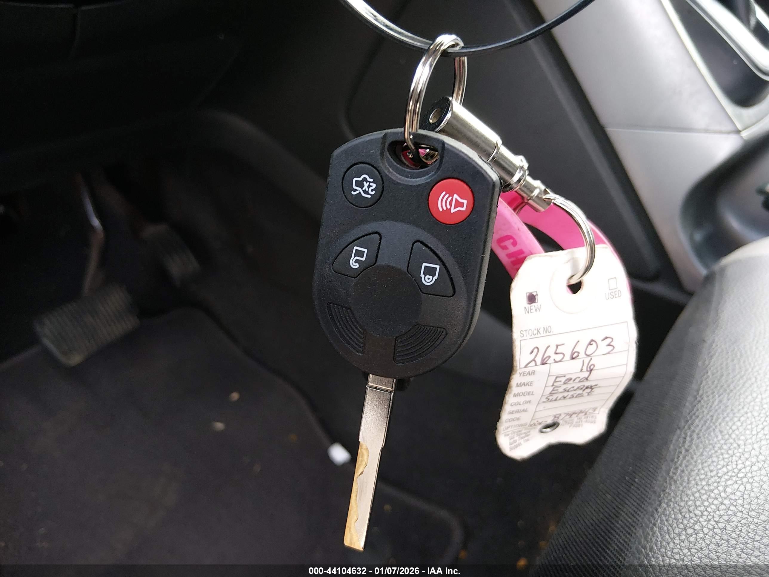 FORD ESCAPE image 11
