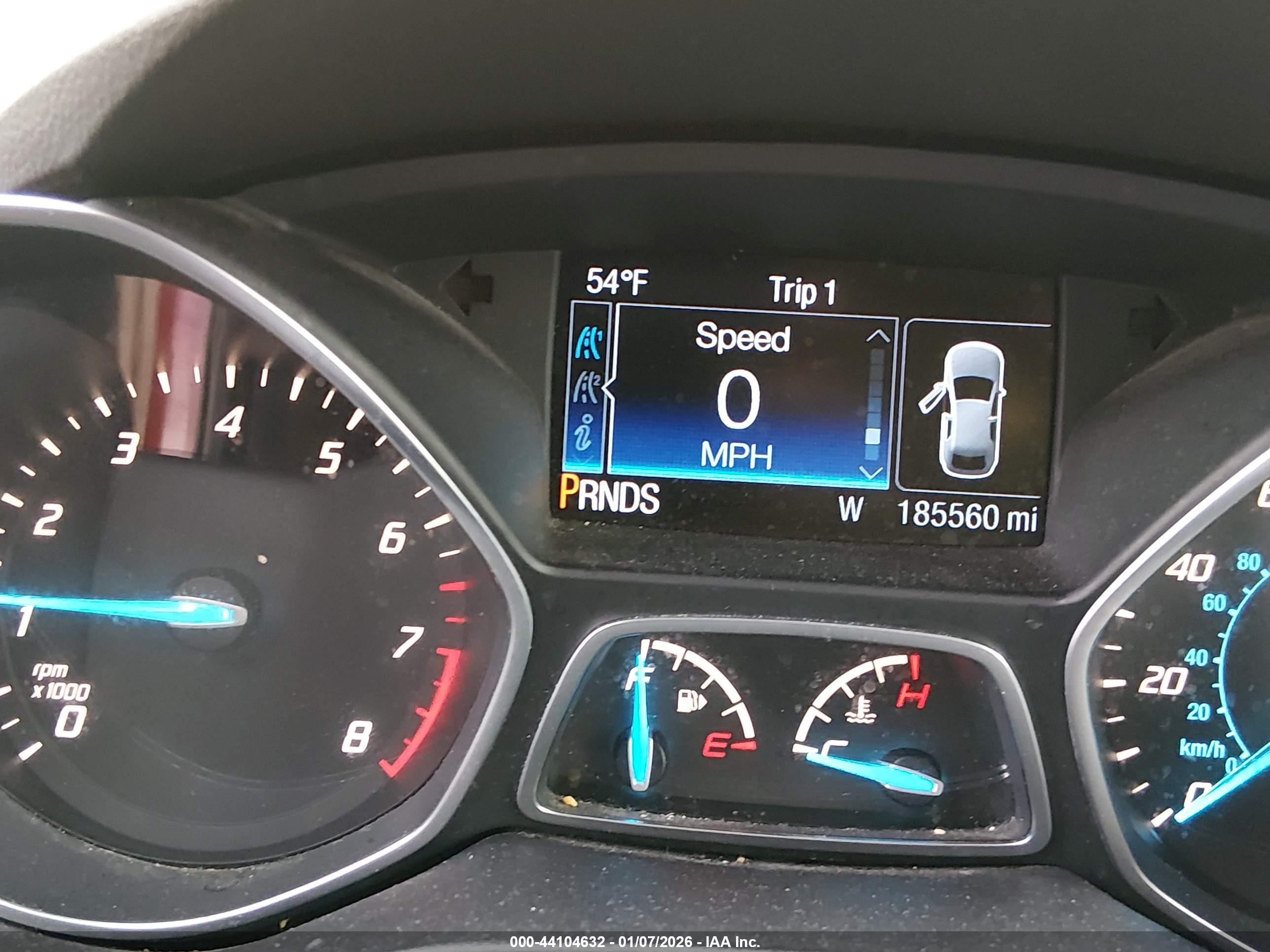 FORD ESCAPE image 7