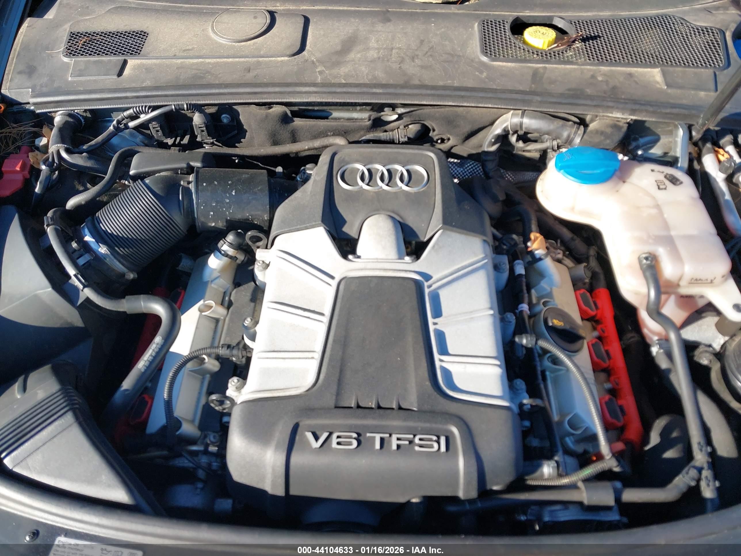 AUDI A6 image 10