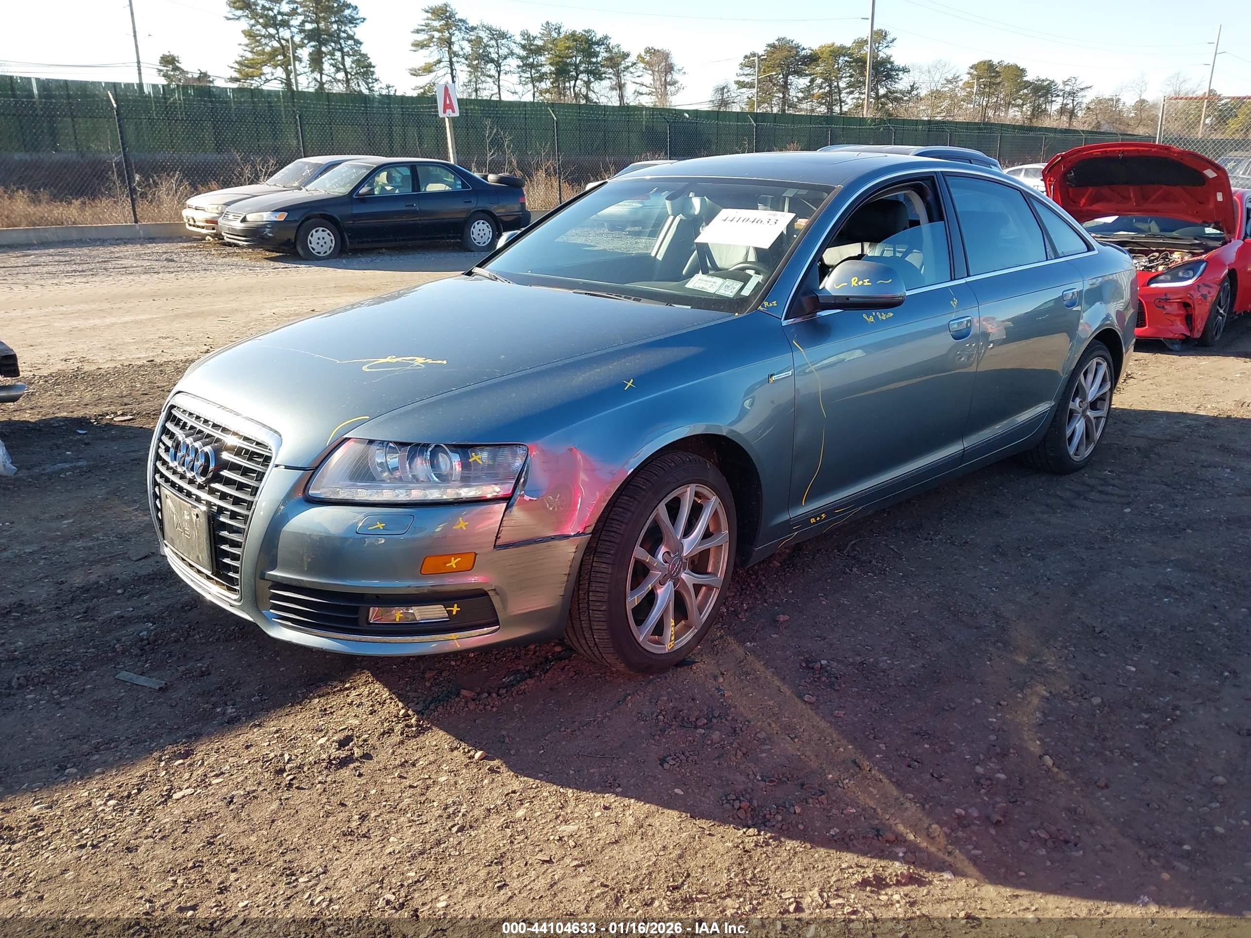 AUDI A6 image 2