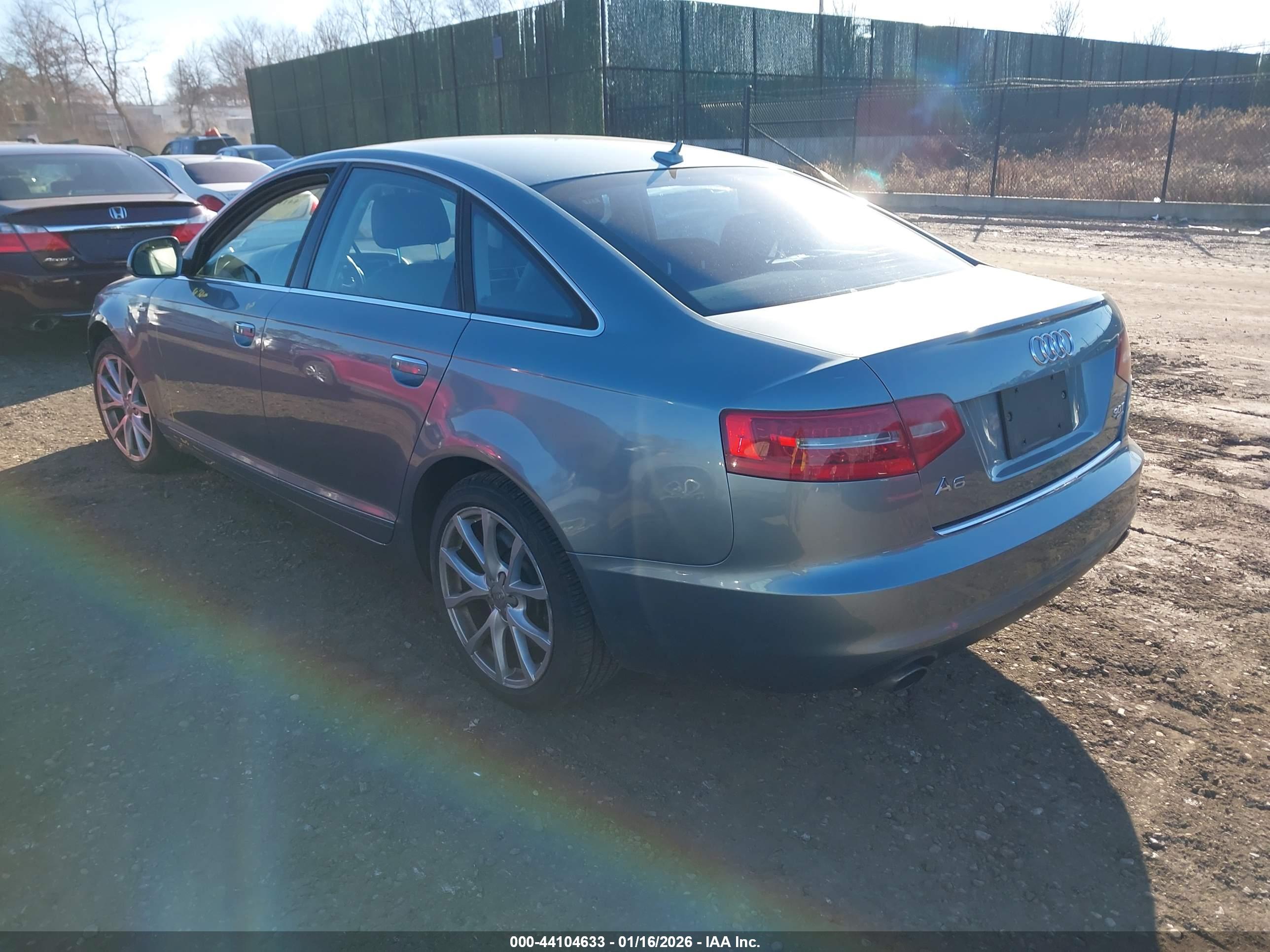 AUDI A6 image 3