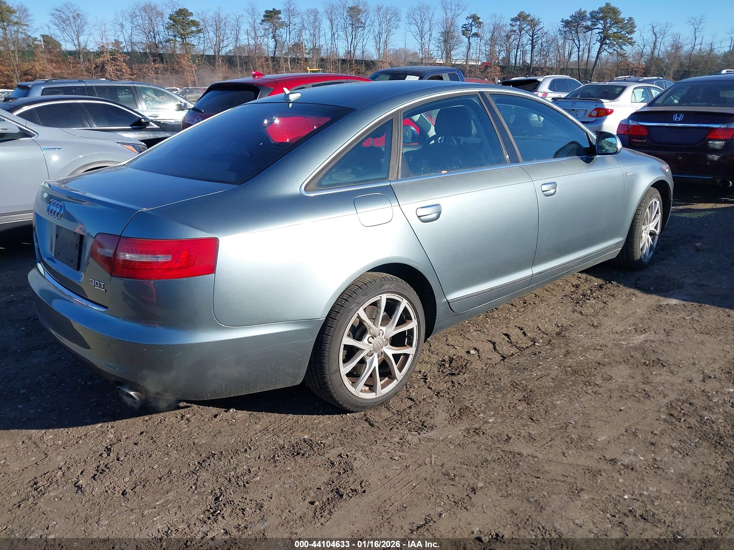 AUDI A6 image 4