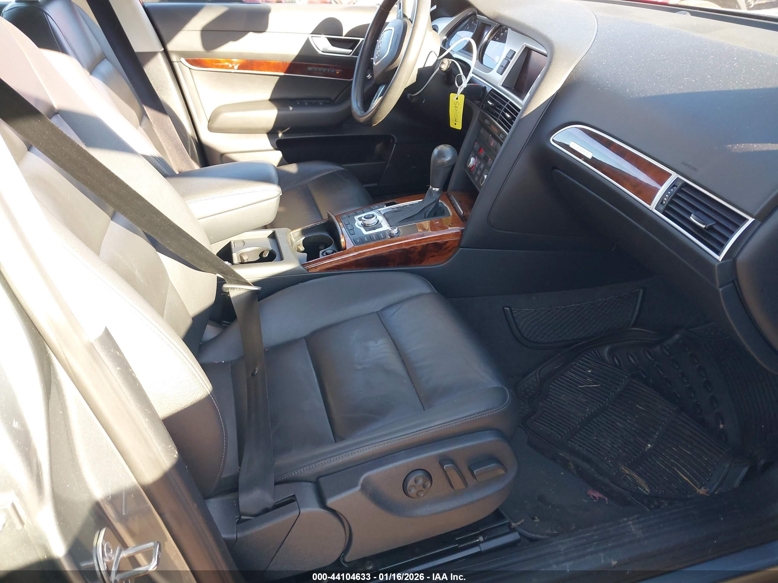 AUDI A6 image 5