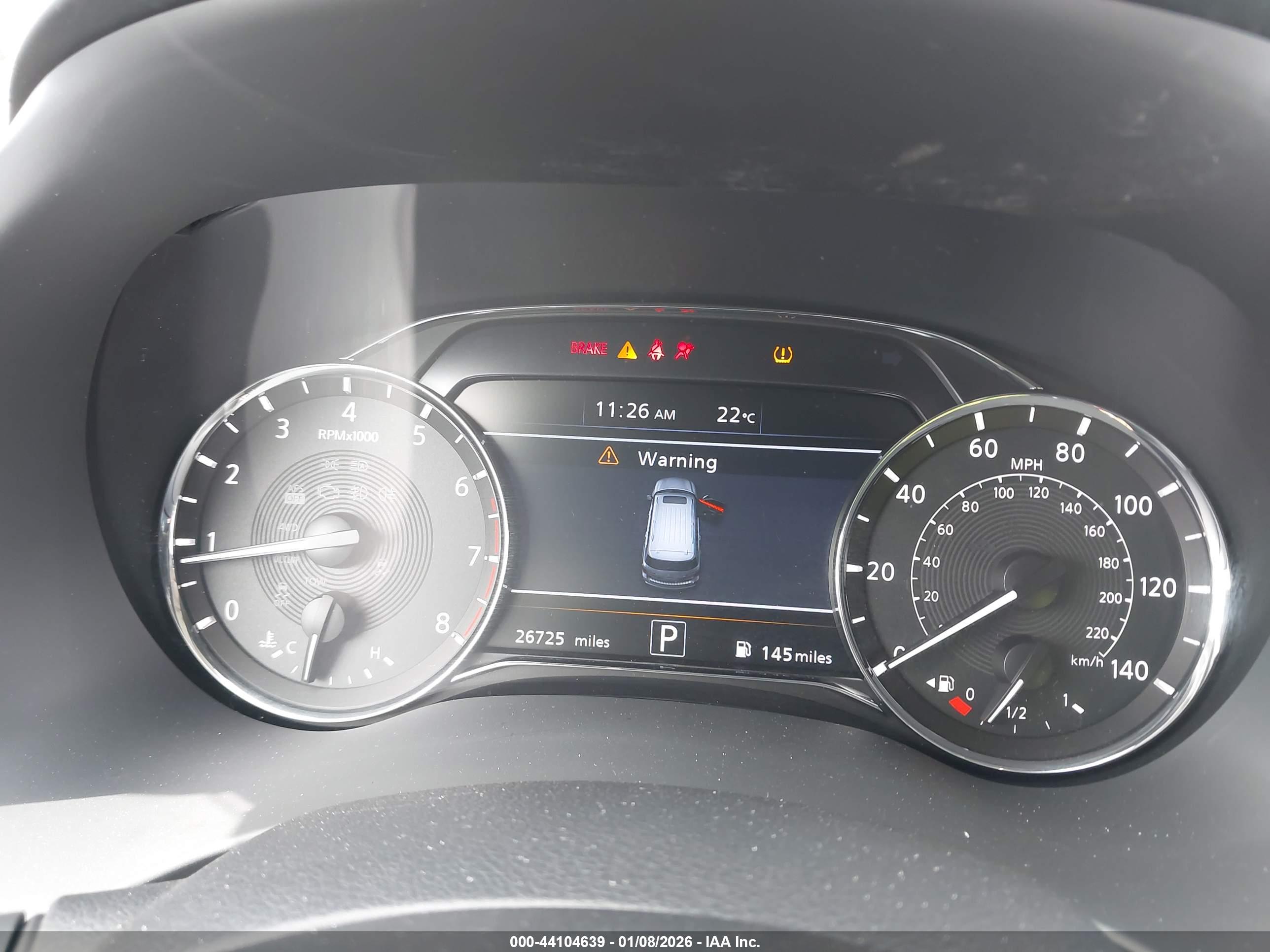 INFINITI QX80 image 7
