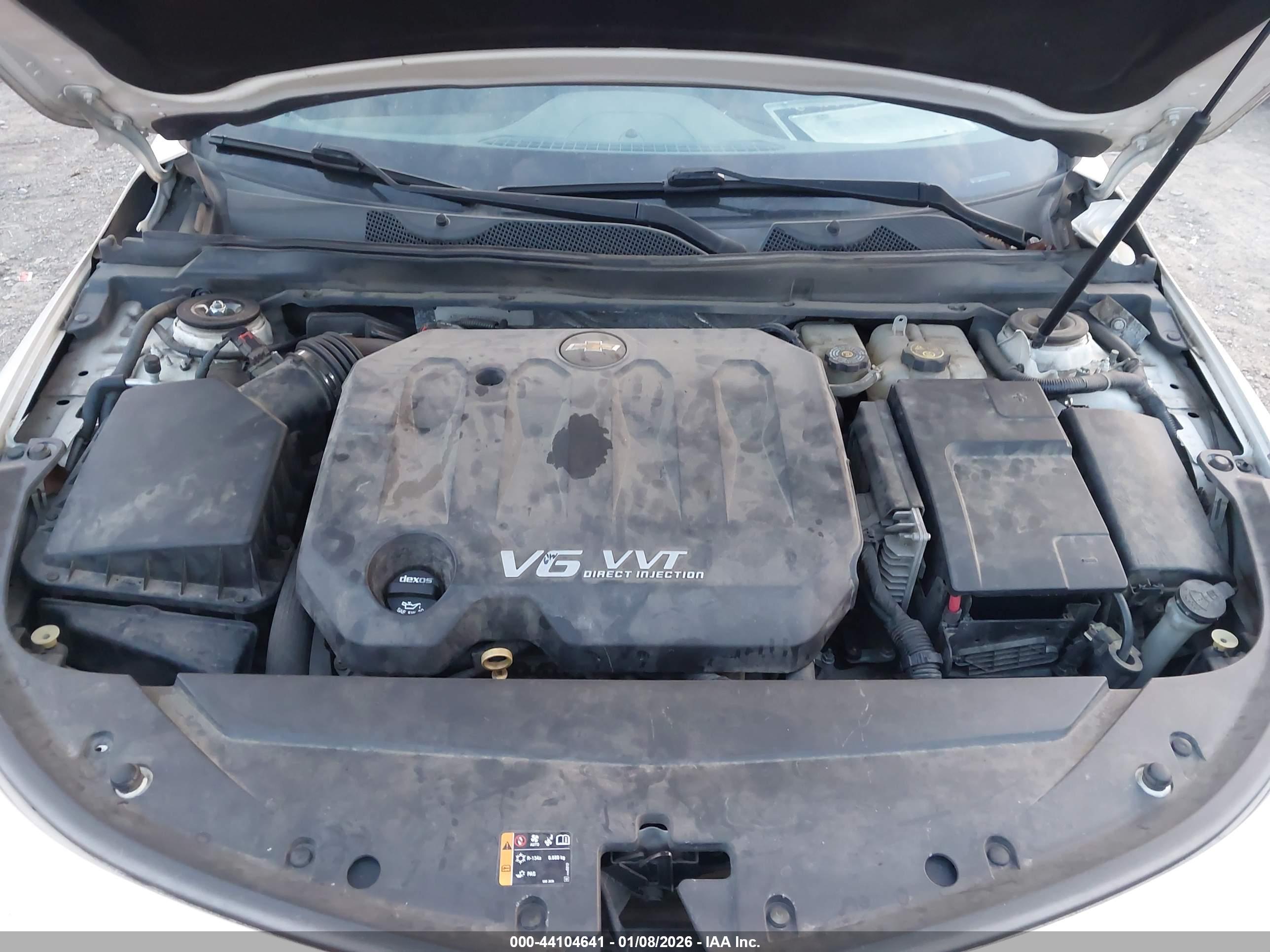 CHEVROLET IMPALA image 10