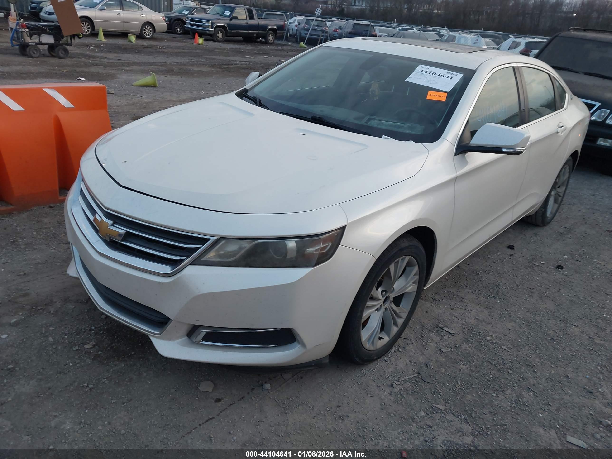 CHEVROLET IMPALA image 2