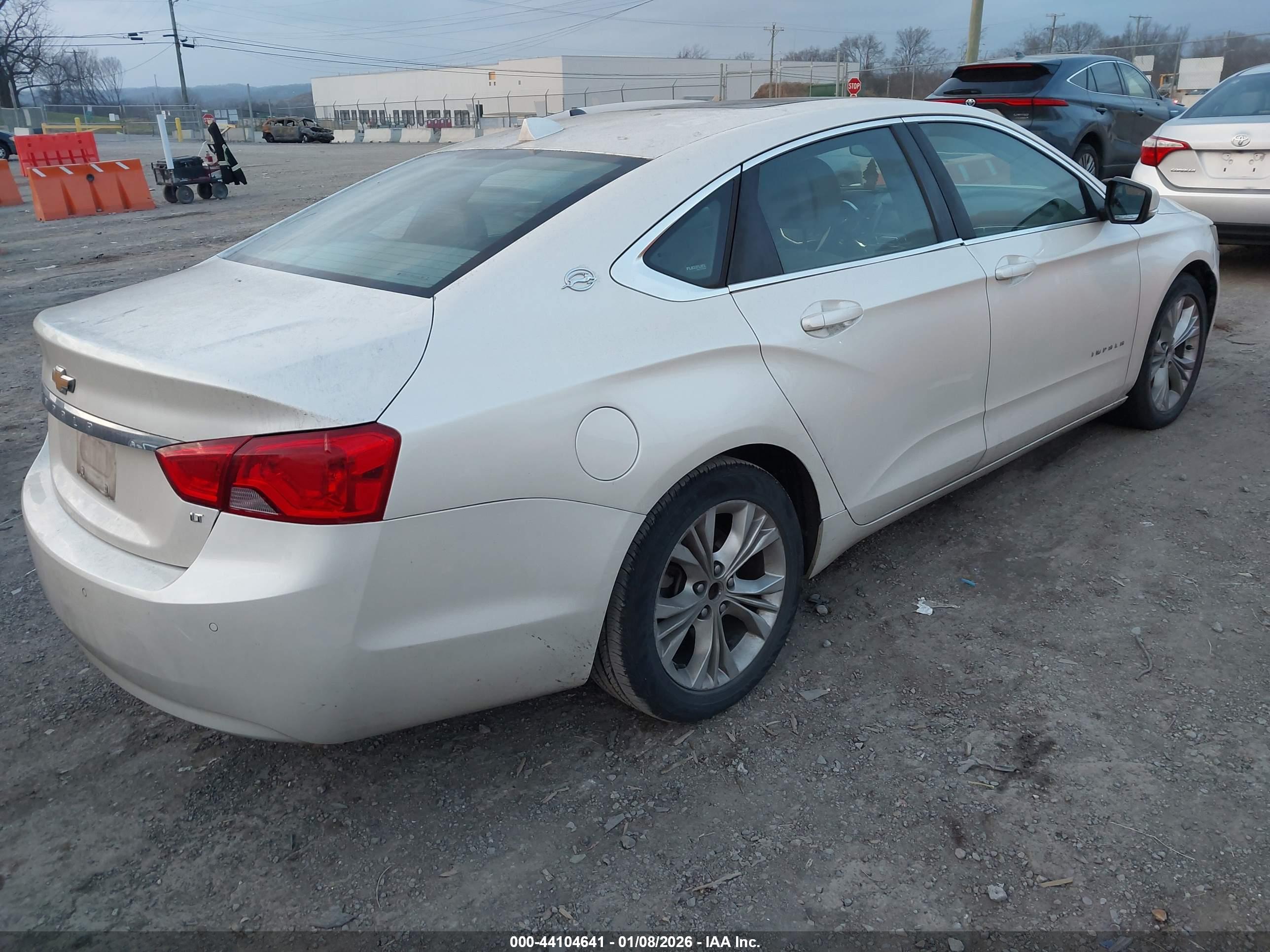 CHEVROLET IMPALA image 4