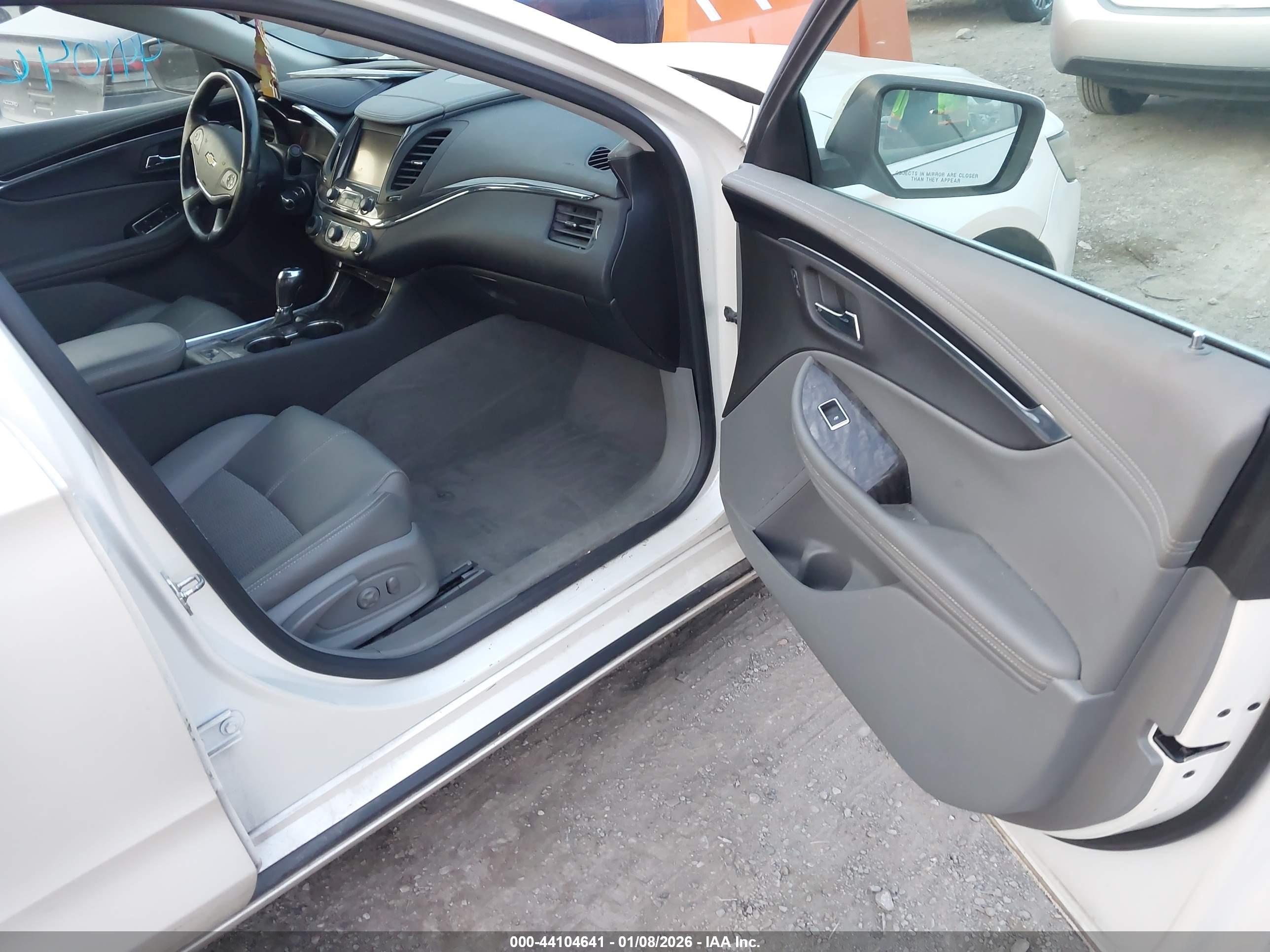 CHEVROLET IMPALA image 5