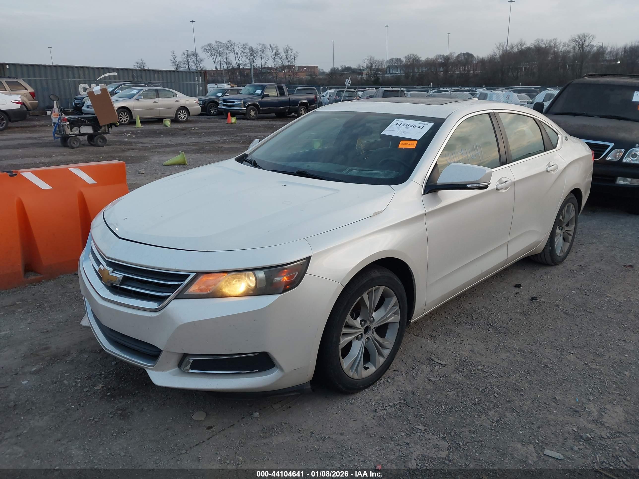 CHEVROLET IMPALA image 6