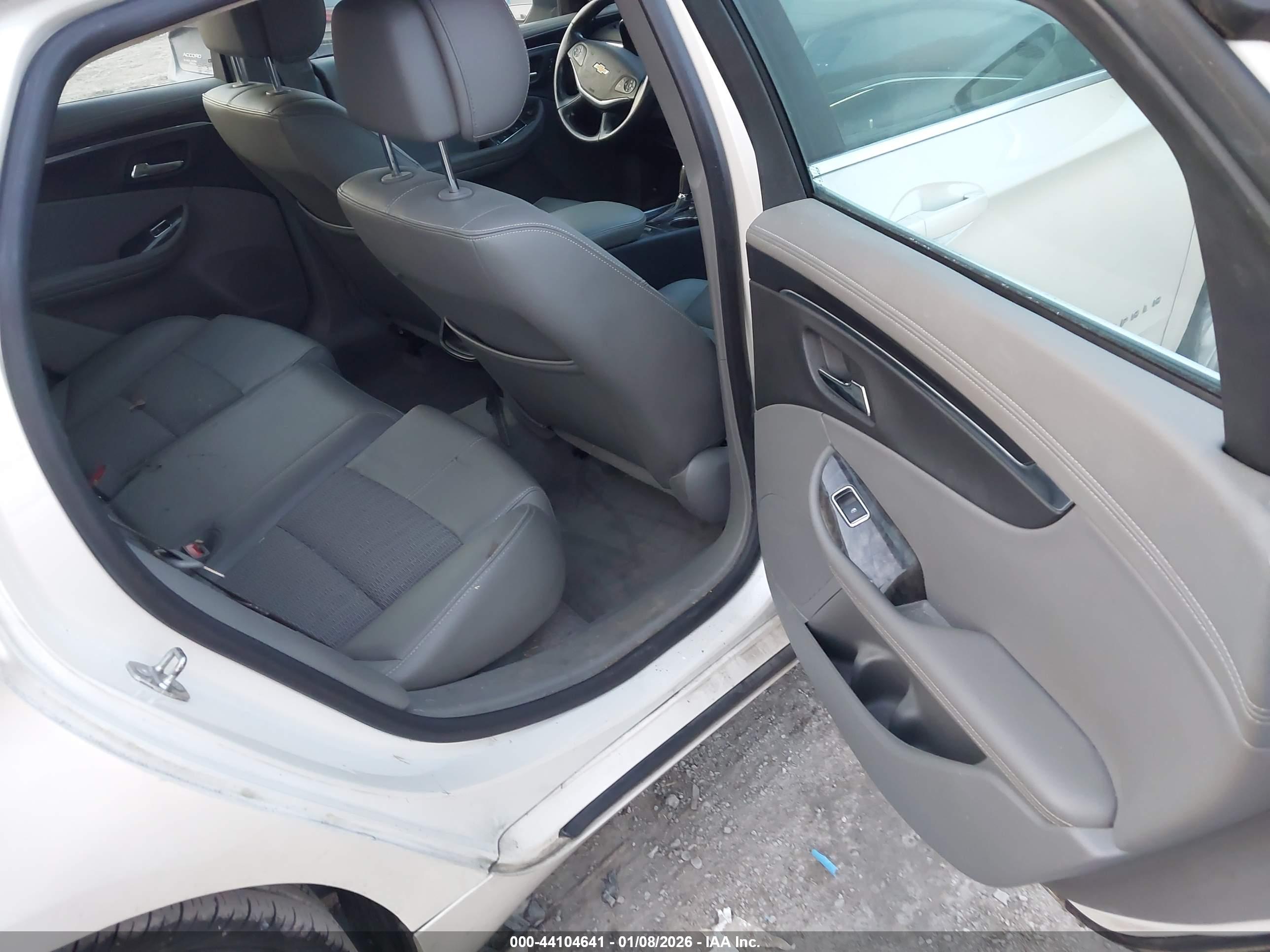 CHEVROLET IMPALA image 8