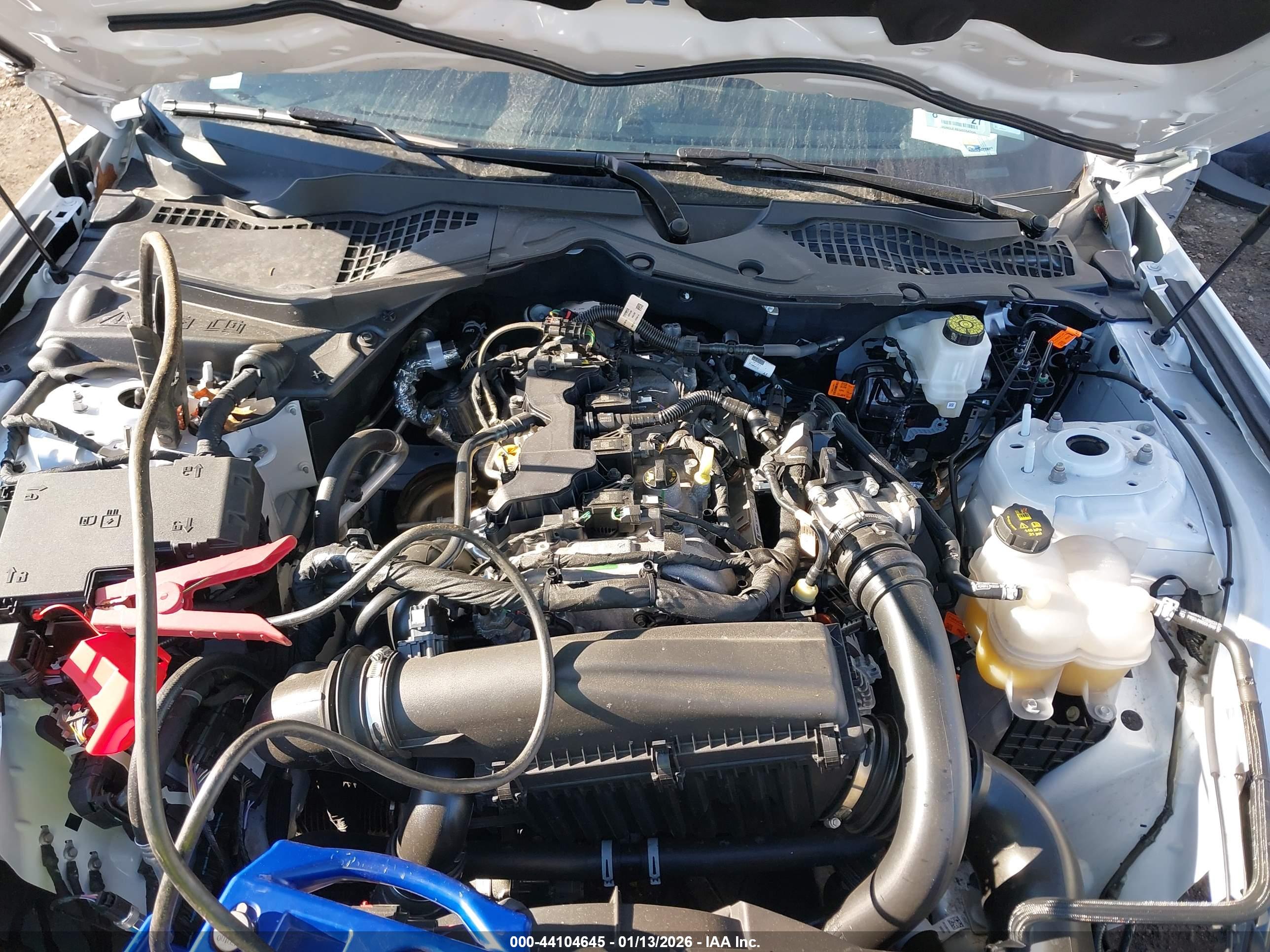 FORD MUSTANG image 10