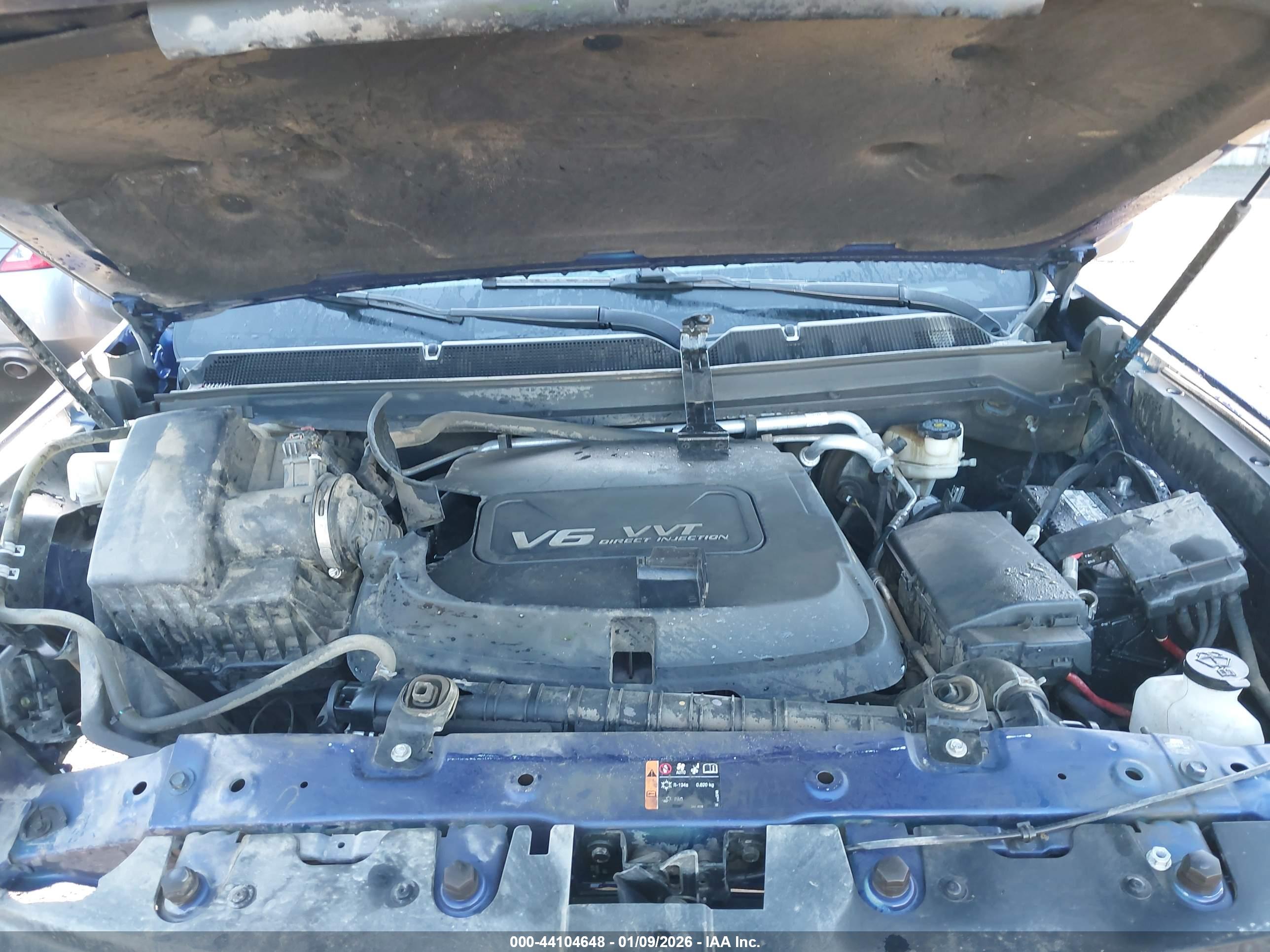 CHEVROLET COLORADO image 10